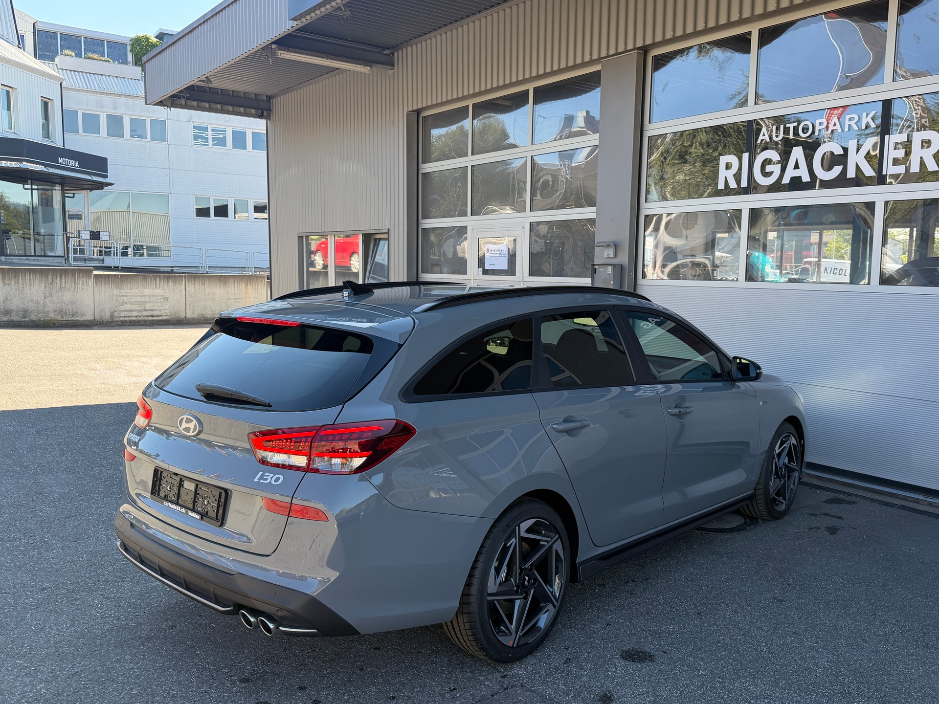 HYUNDAI i30 1.6 T-GDi N-Line DCT-image-5