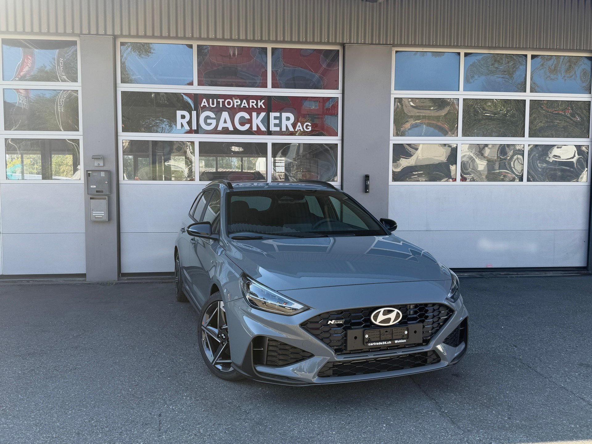 HYUNDAI i30 1.6 T-GDi N-Line DCT-image-0