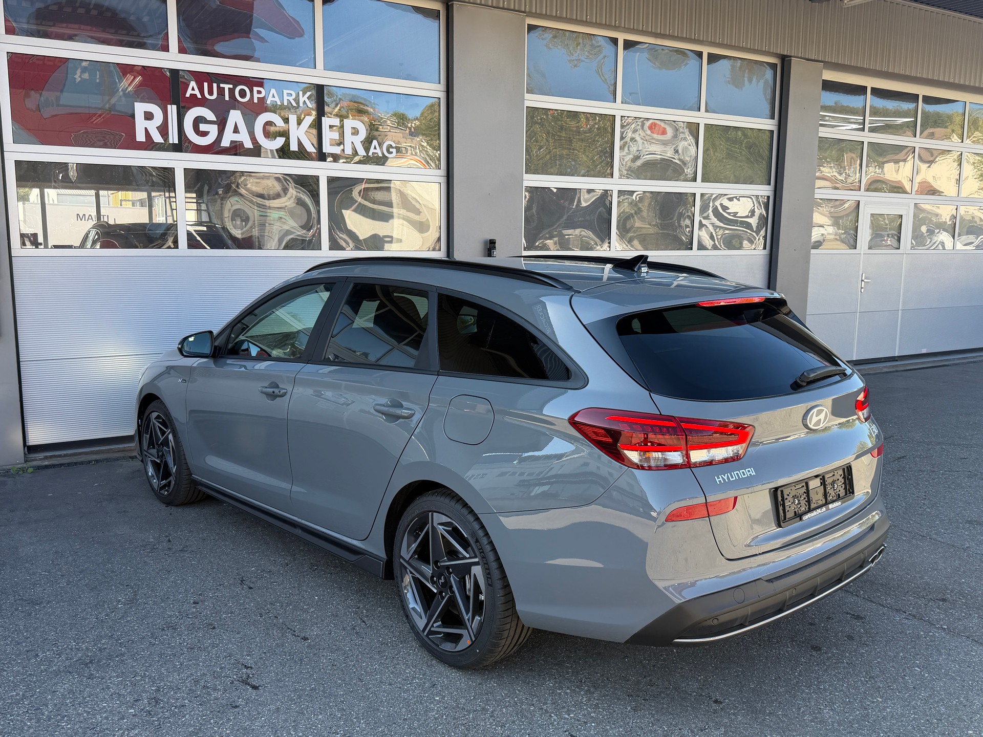 HYUNDAI i30 1.6 T-GDi N-Line DCT-image-4