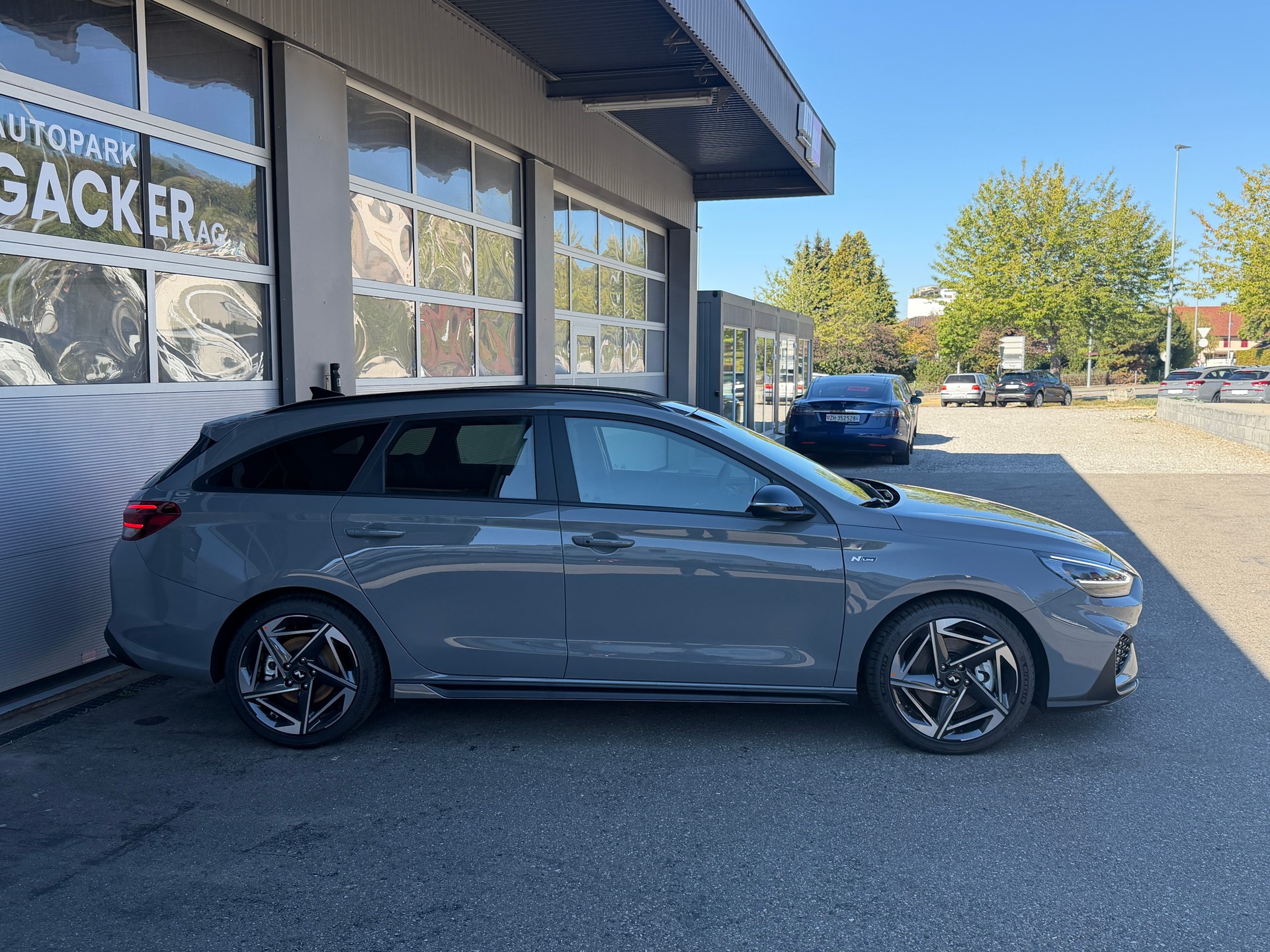 HYUNDAI i30 1.6 T-GDi N-Line DCT-image-2