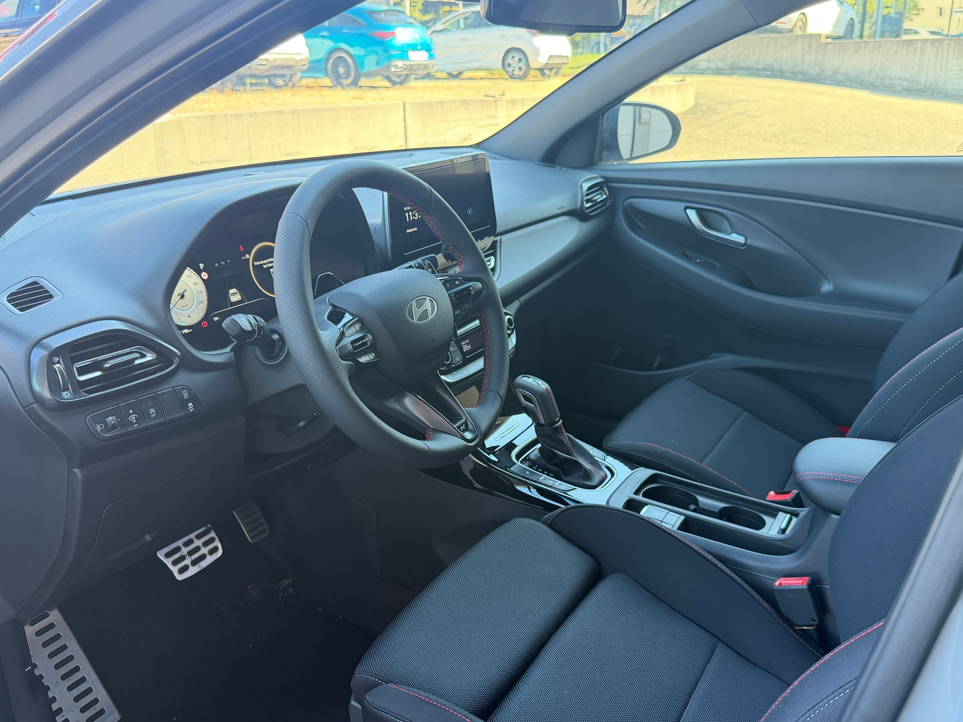 HYUNDAI i30 1.6 T-GDi N-Line DCT-image-7