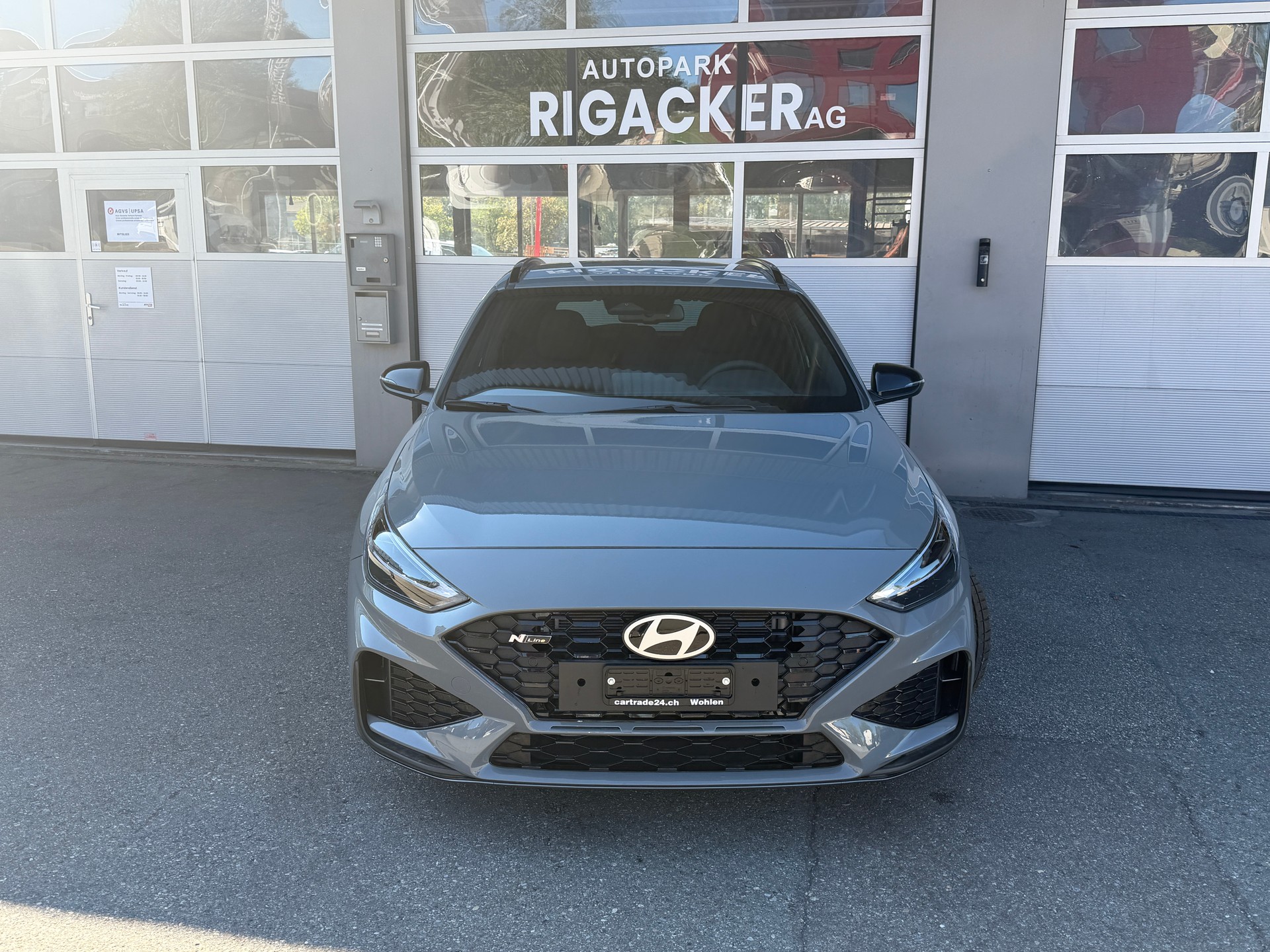 HYUNDAI i30 1.6 T-GDi N-Line DCT-image-1
