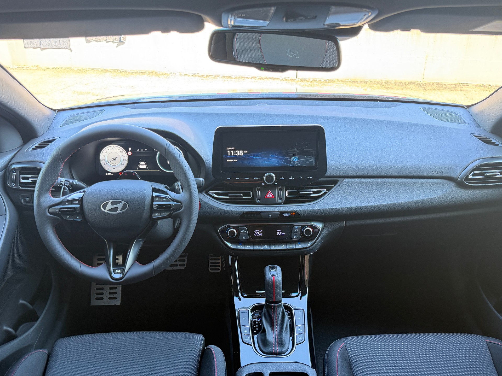 HYUNDAI i30 1.6 T-GDi N-Line DCT-image-8