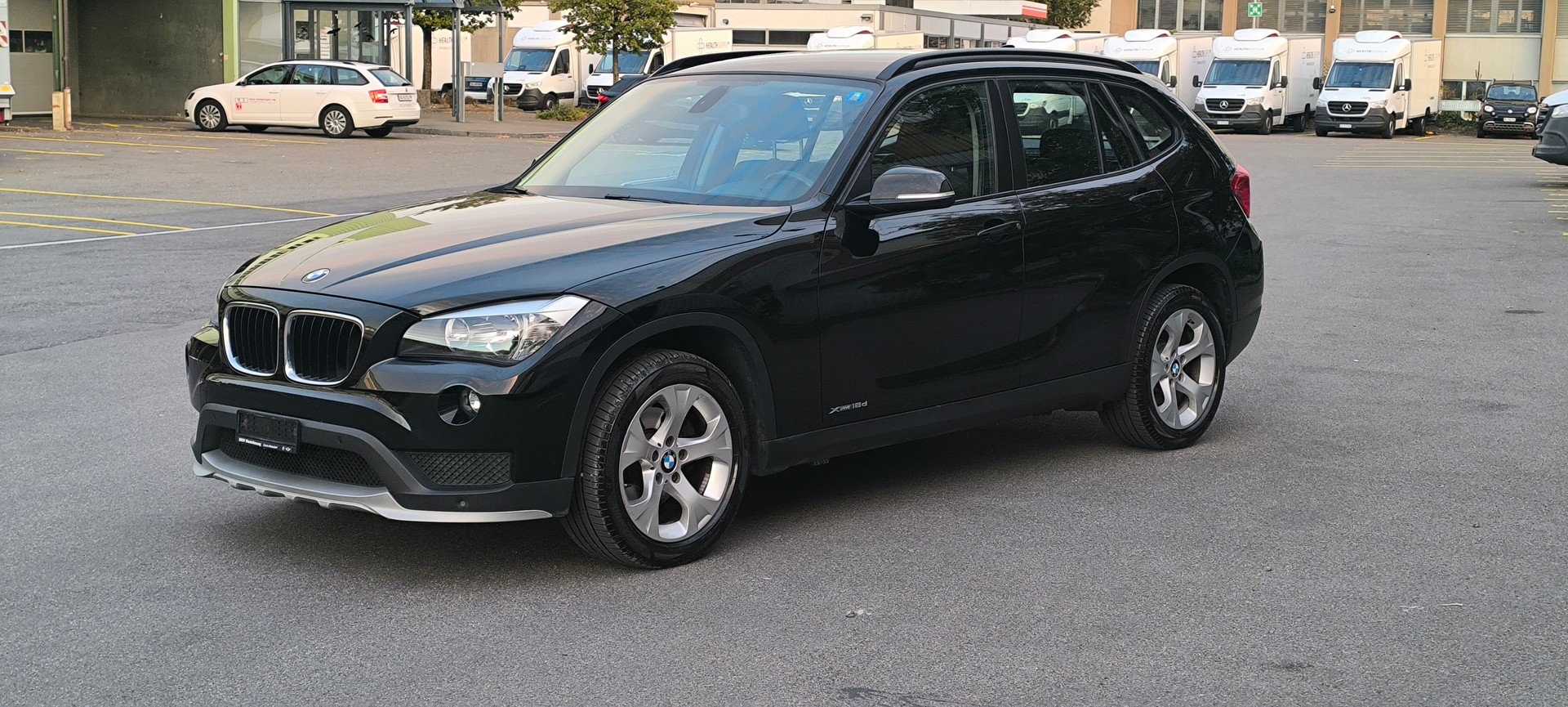 BMW X1 xDrive 18d-image-1