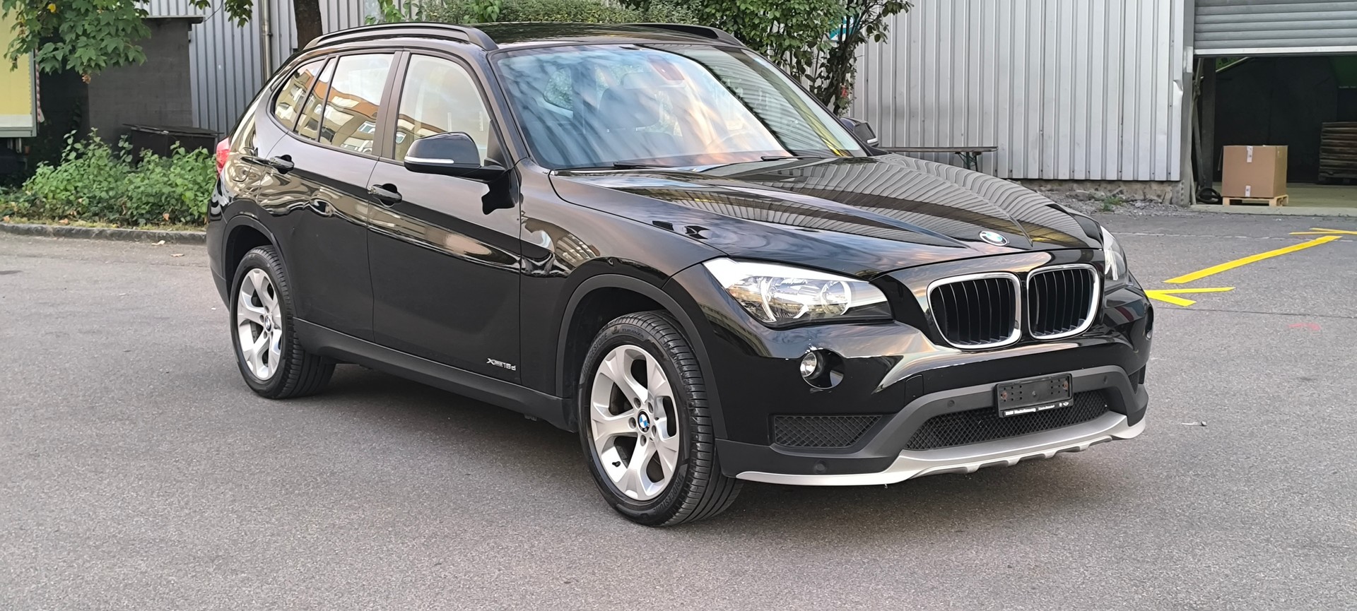 BMW X1 xDrive 18d-image-6