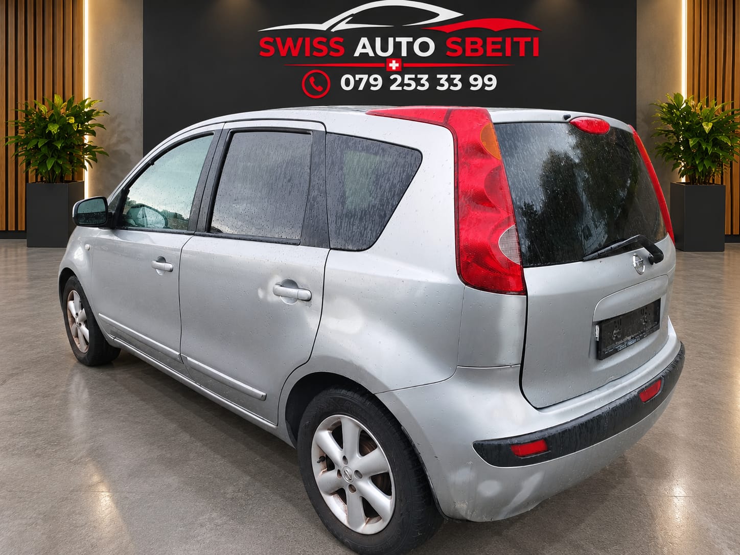 NISSAN Note 1.6 tekna-image-6