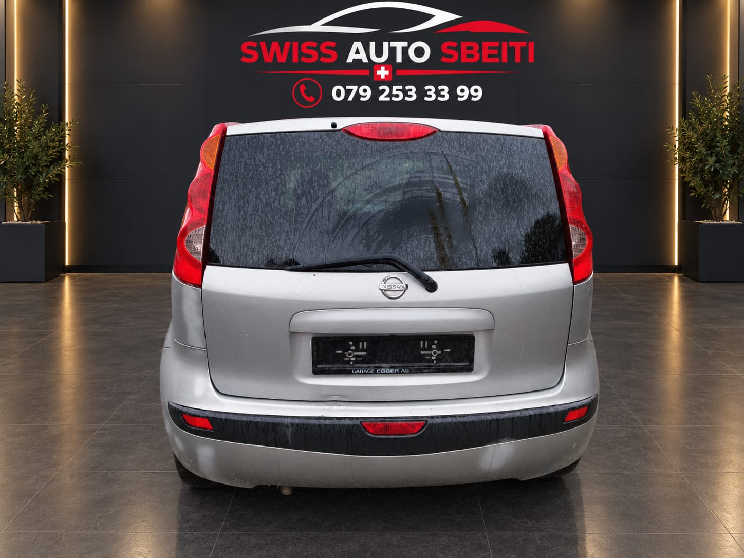 NISSAN Note 1.6 tekna-image-7