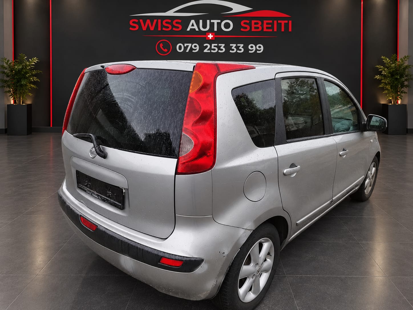 NISSAN Note 1.6 tekna-image-3