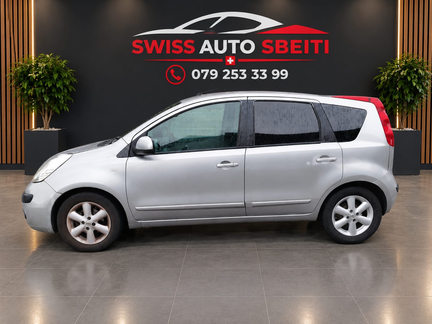 NISSAN Note 1.6 tekna-image-2