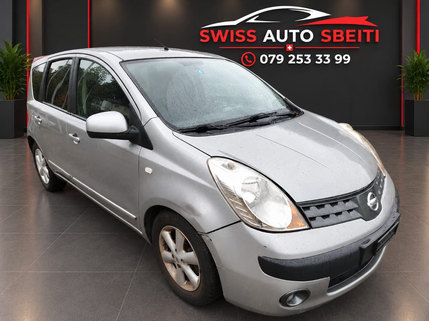 NISSAN Note 1.6 tekna-image-5