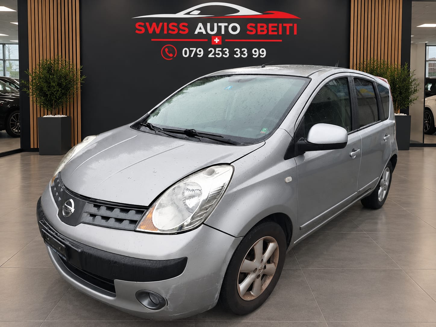 NISSAN Note 1.6 tekna-image-0