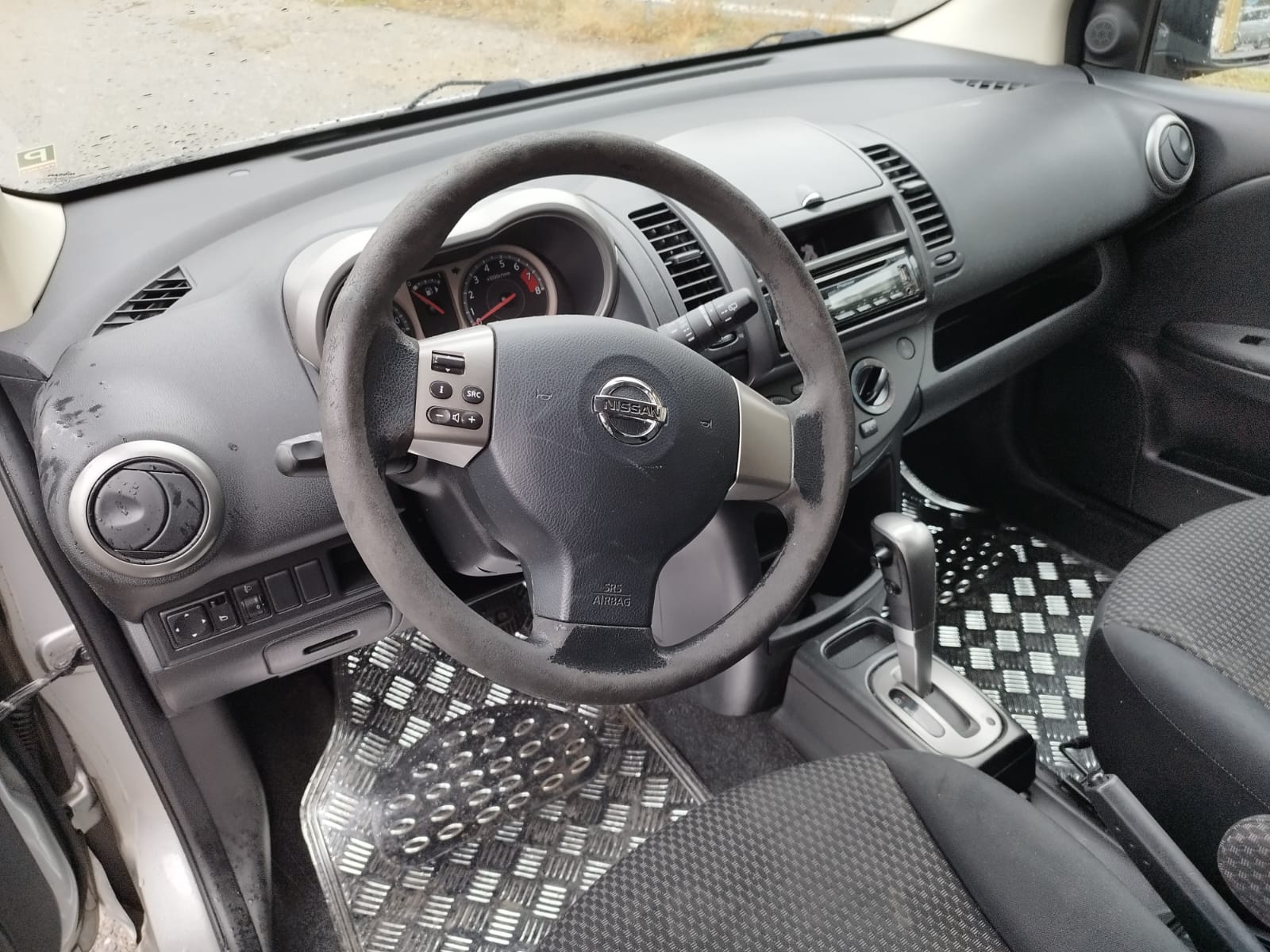 NISSAN Note 1.6 tekna-image-9