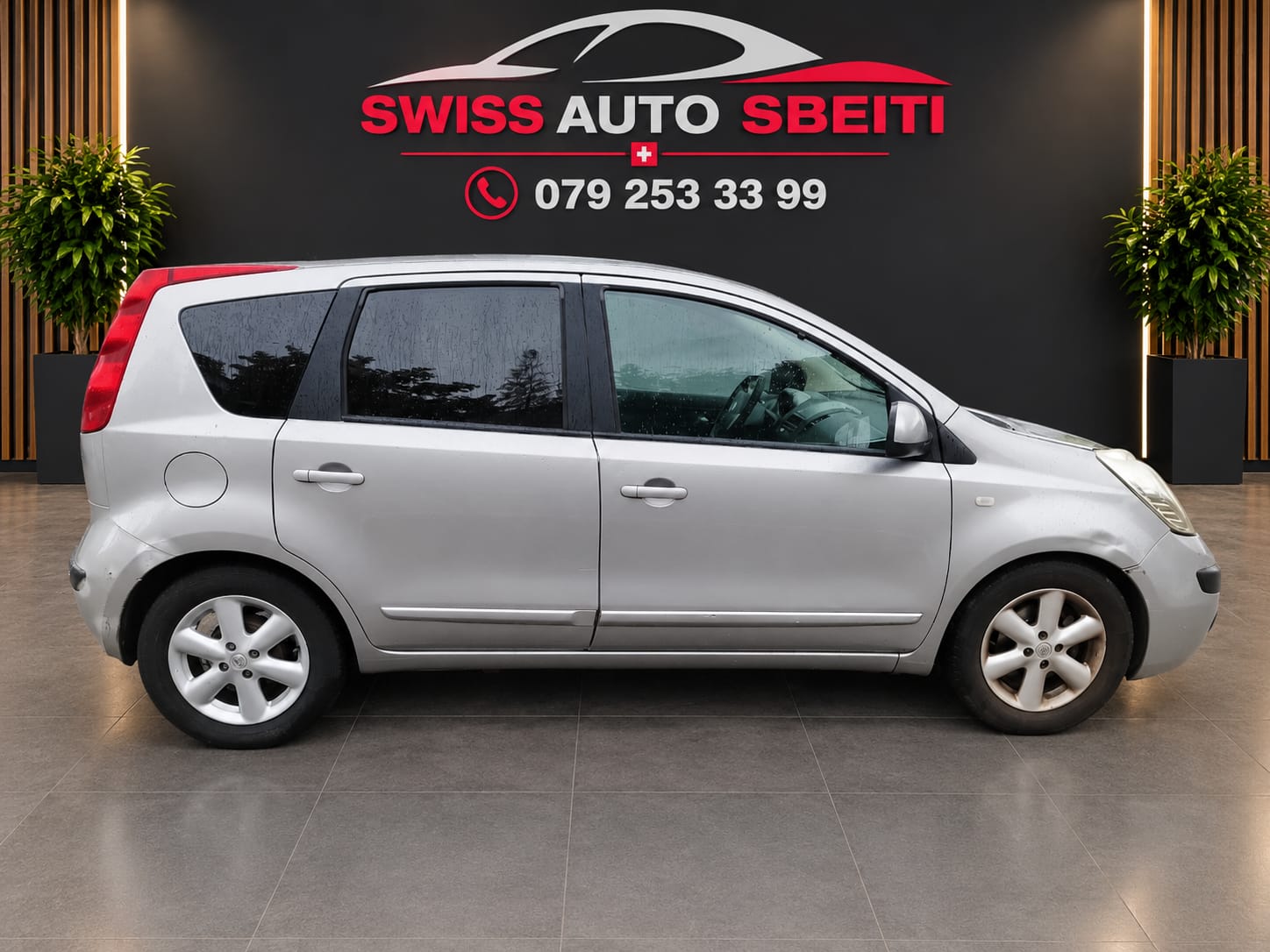NISSAN Note 1.6 tekna-image-4
