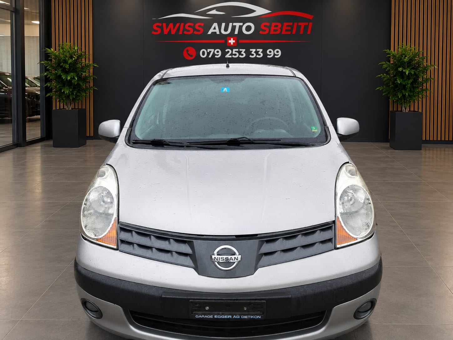 NISSAN Note 1.6 tekna-image-1