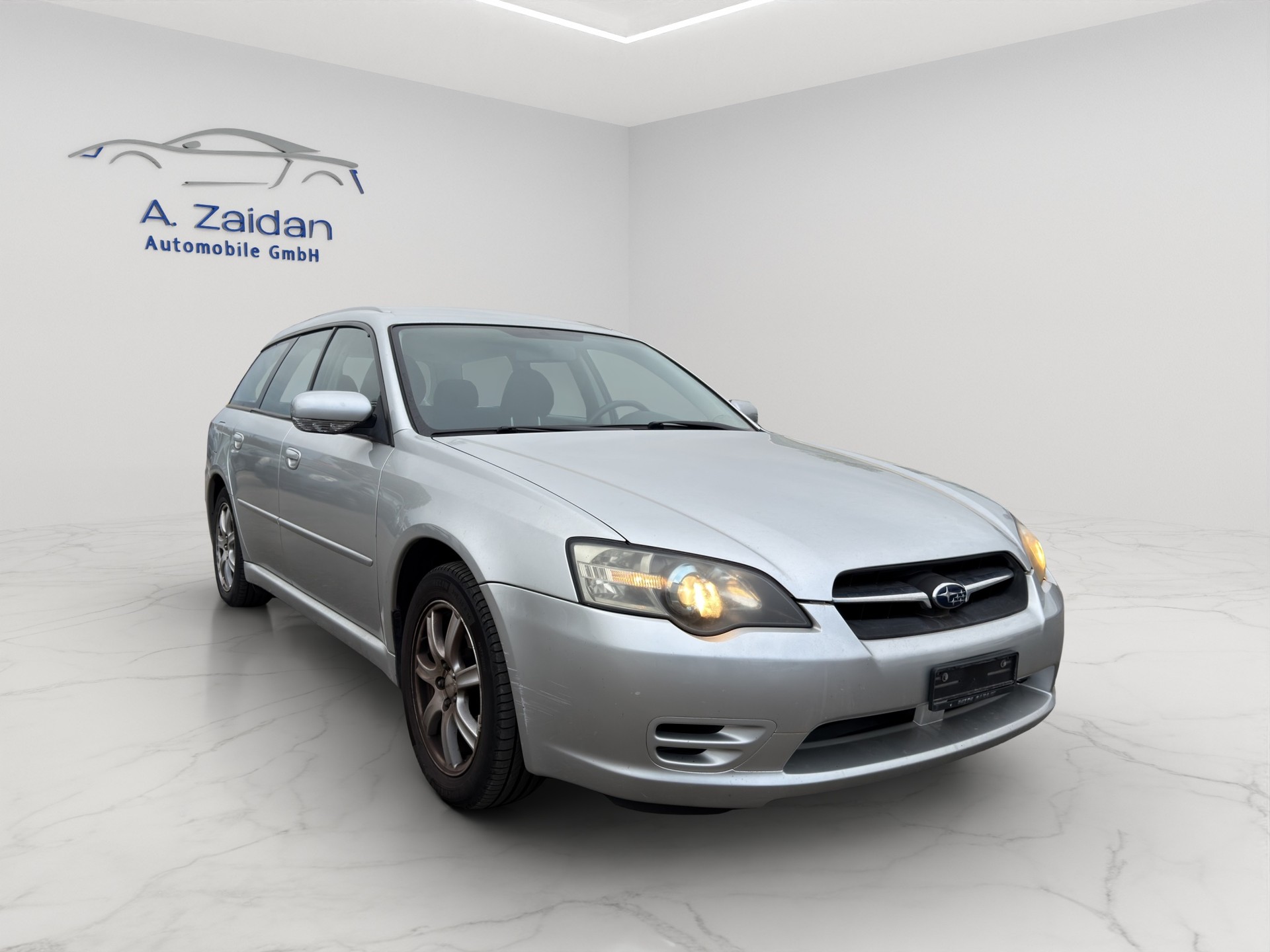 SUBARU Legacy 2.0i AWD Swiss Automatik-image-2