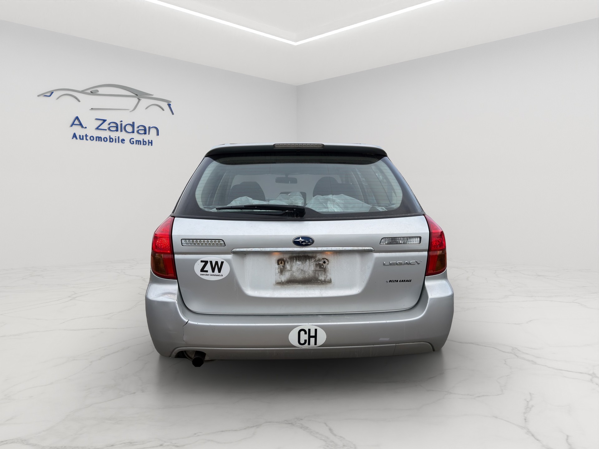 SUBARU Legacy 2.0i AWD Swiss Automatik-image-5