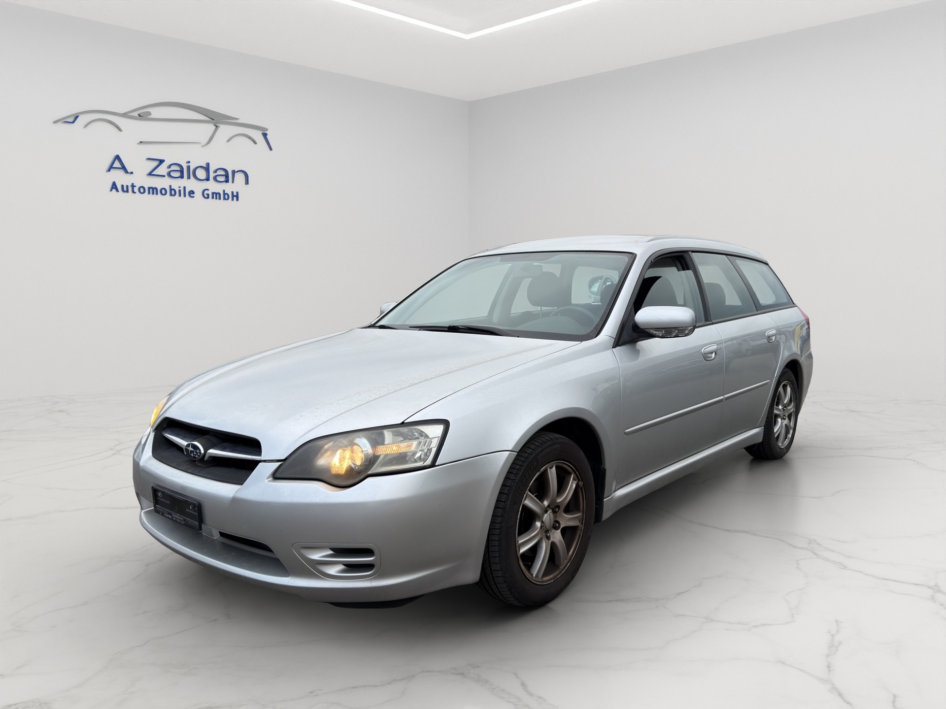 SUBARU Legacy 2.0i AWD Swiss Automatik-image-0