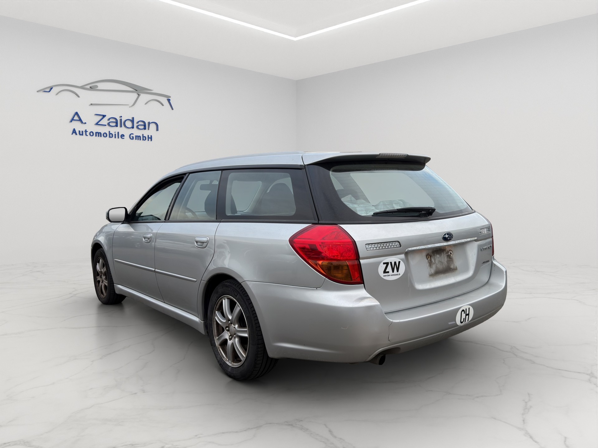 SUBARU Legacy 2.0i AWD Swiss Automatik-image-6