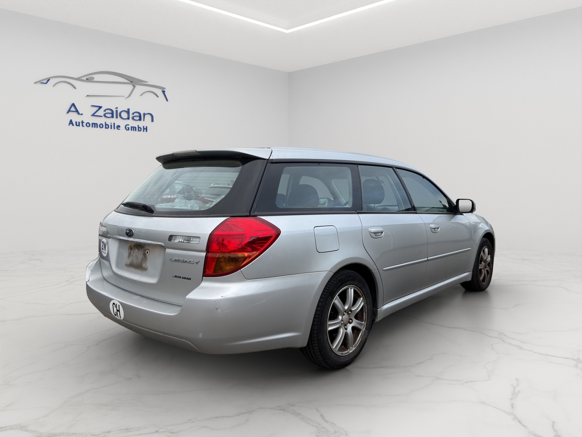 SUBARU Legacy 2.0i AWD Swiss Automatik-image-4