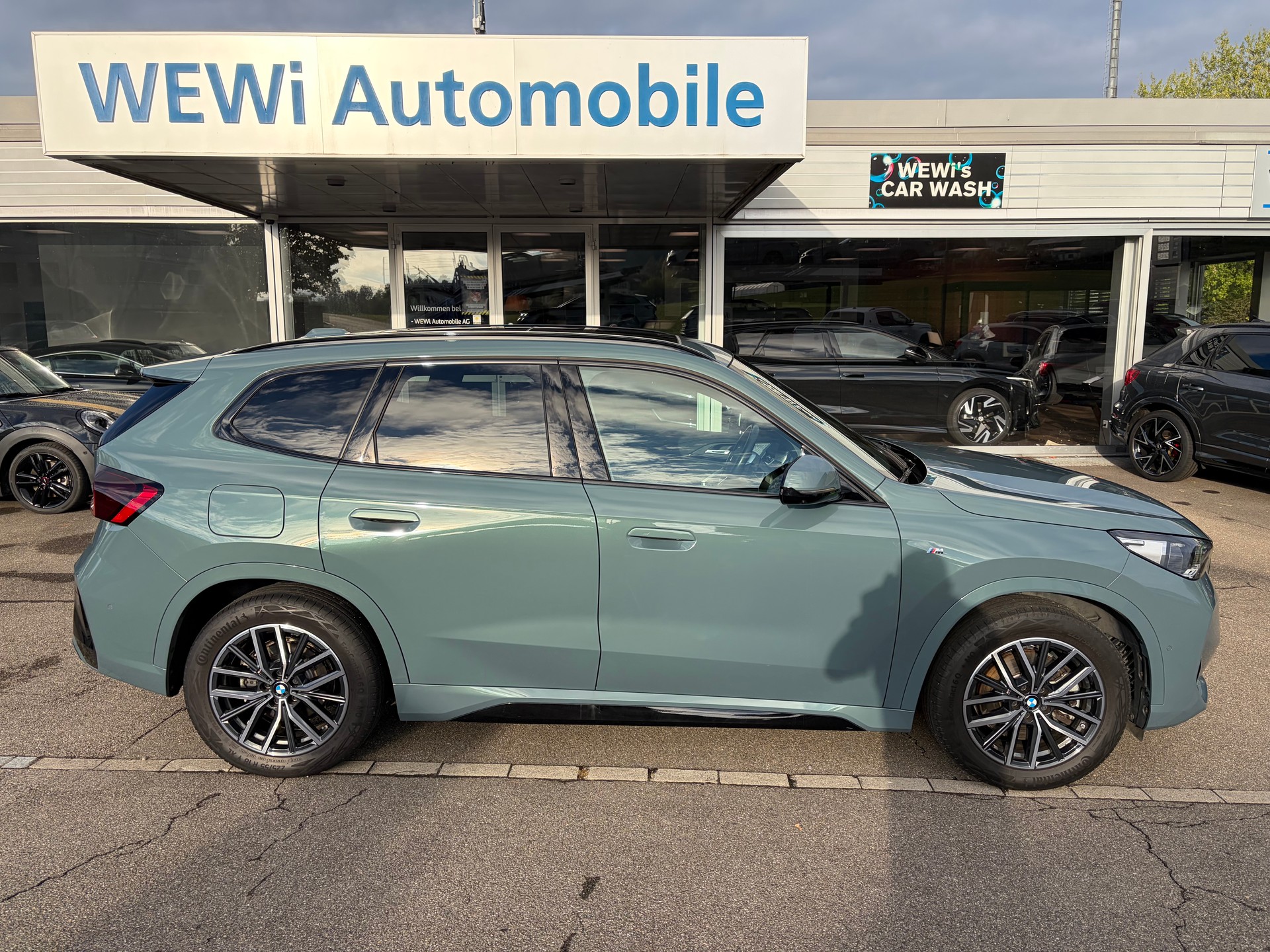 BMW X1 xDrive 23i 48V M Sport-image-8