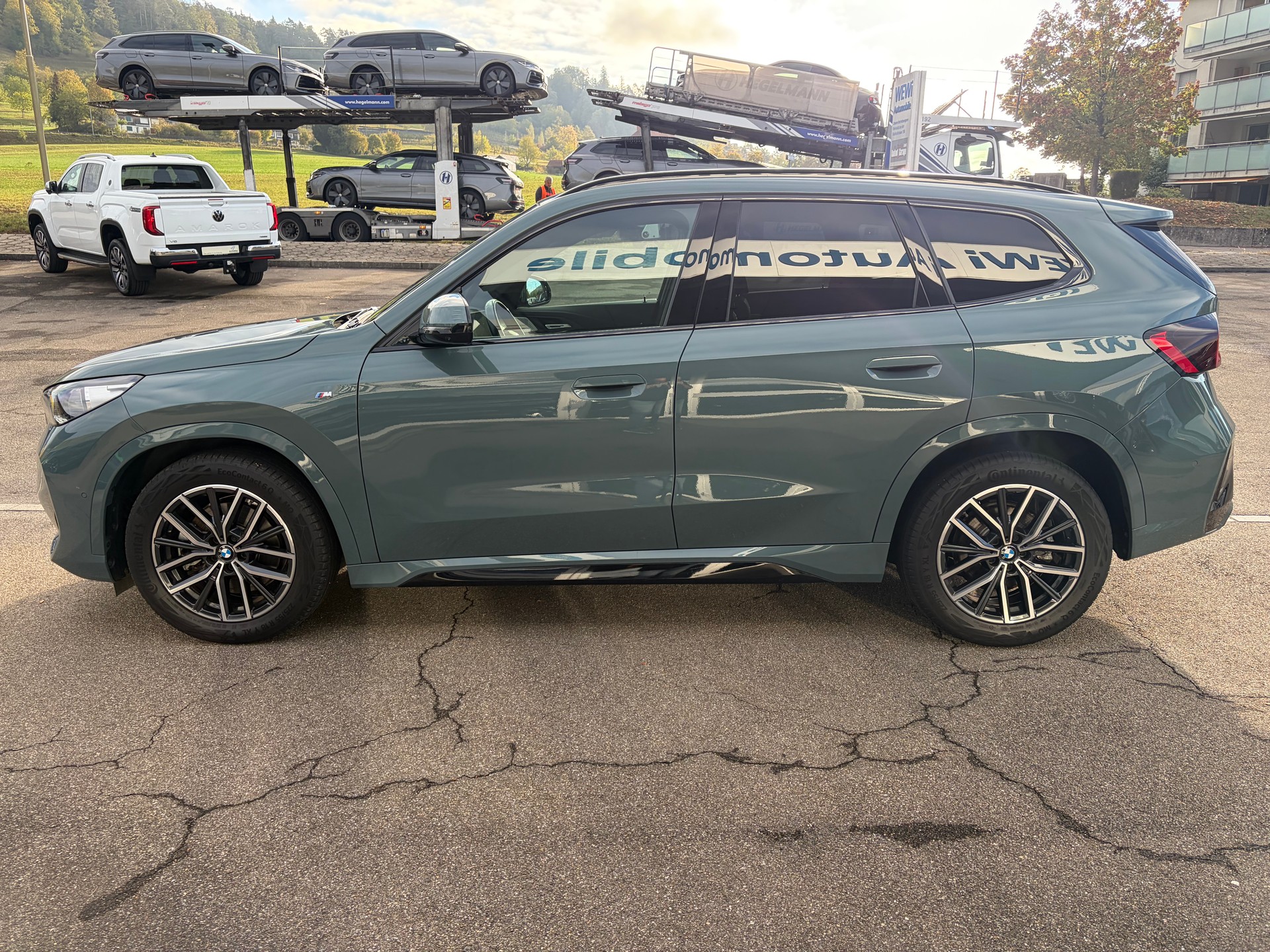 BMW X1 xDrive 23i 48V M Sport-image-4