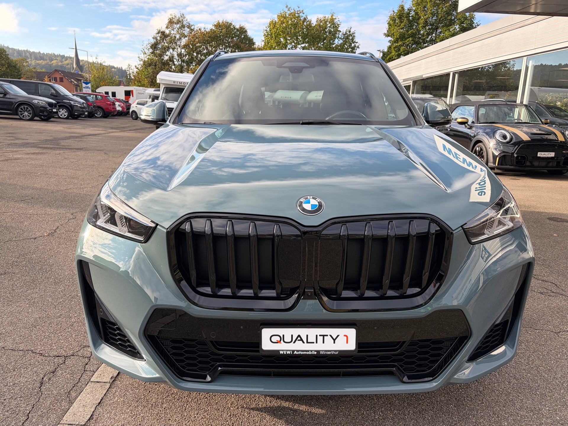 BMW X1 xDrive 23i 48V M Sport-image-1
