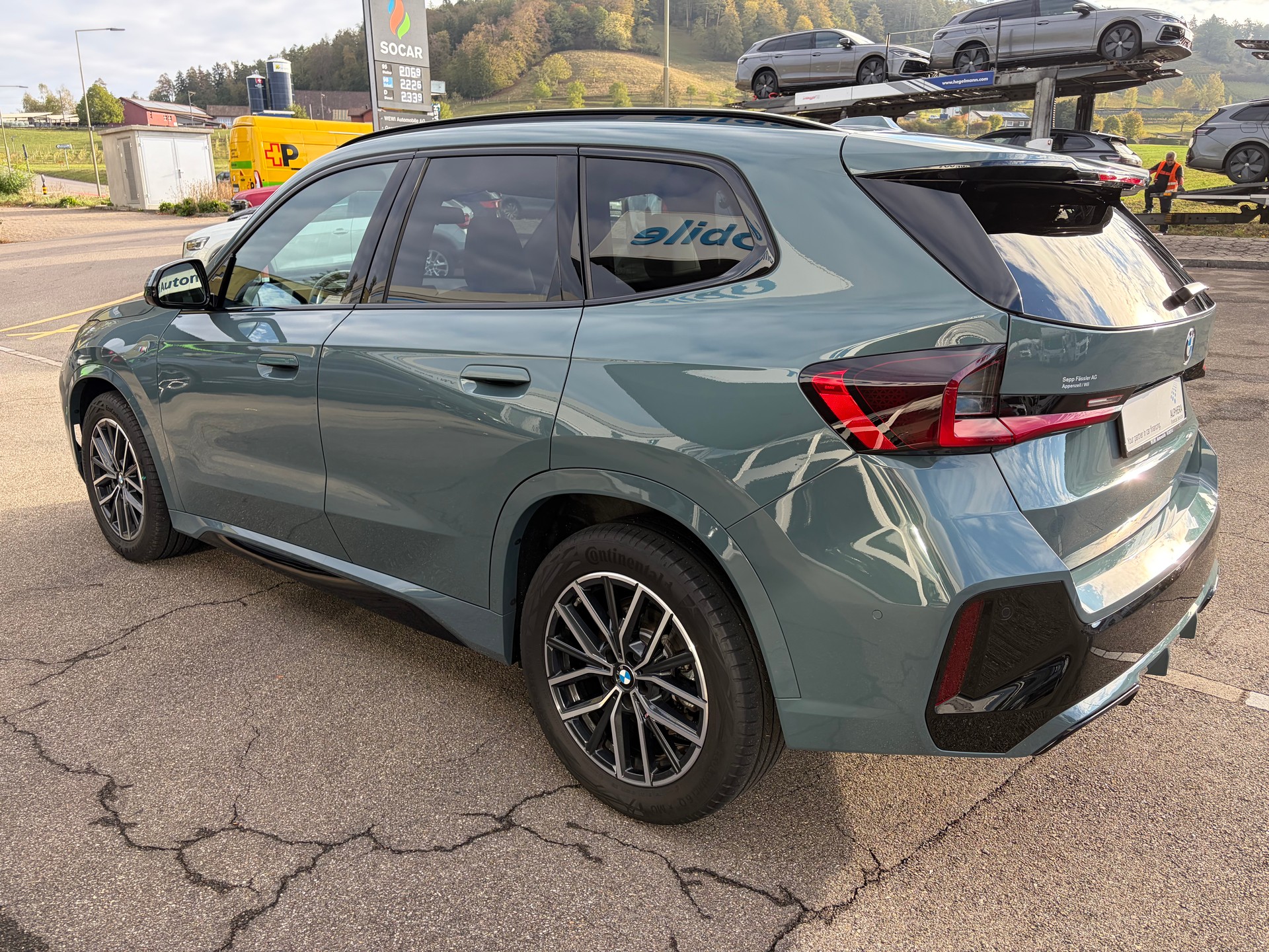 BMW X1 xDrive 23i 48V M Sport-image-5