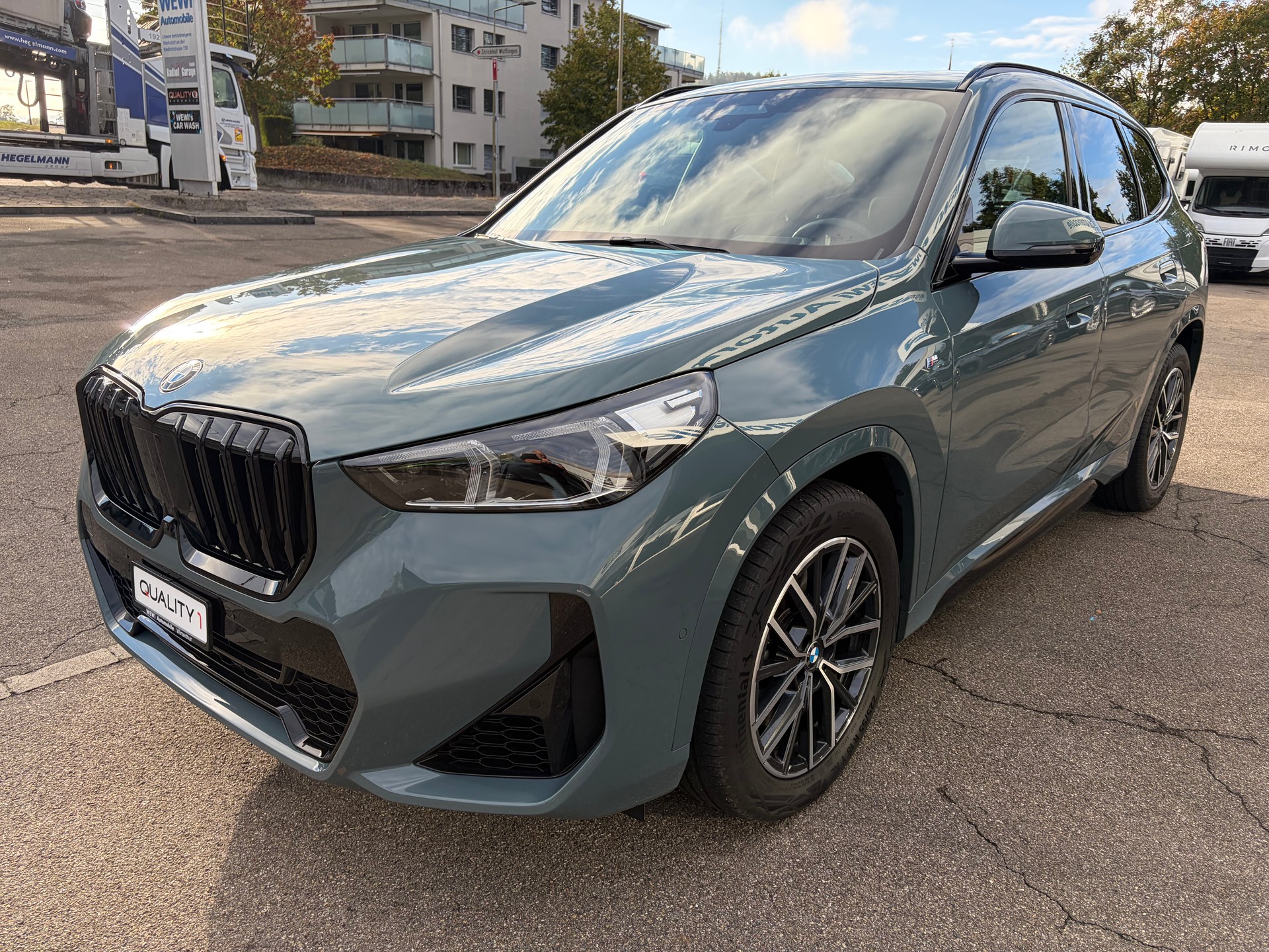 BMW X1 xDrive 23i 48V M Sport-image-2