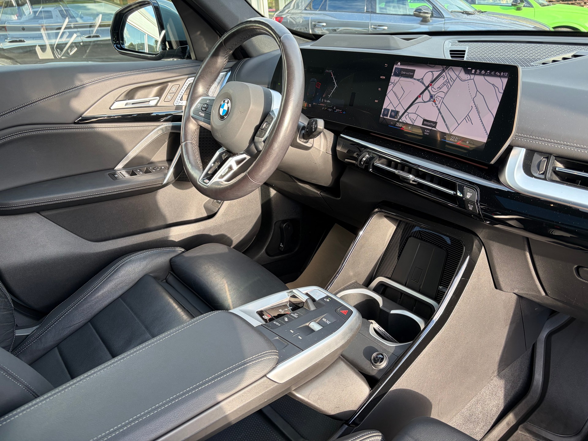 BMW X1 xDrive 23i 48V M Sport-image-20
