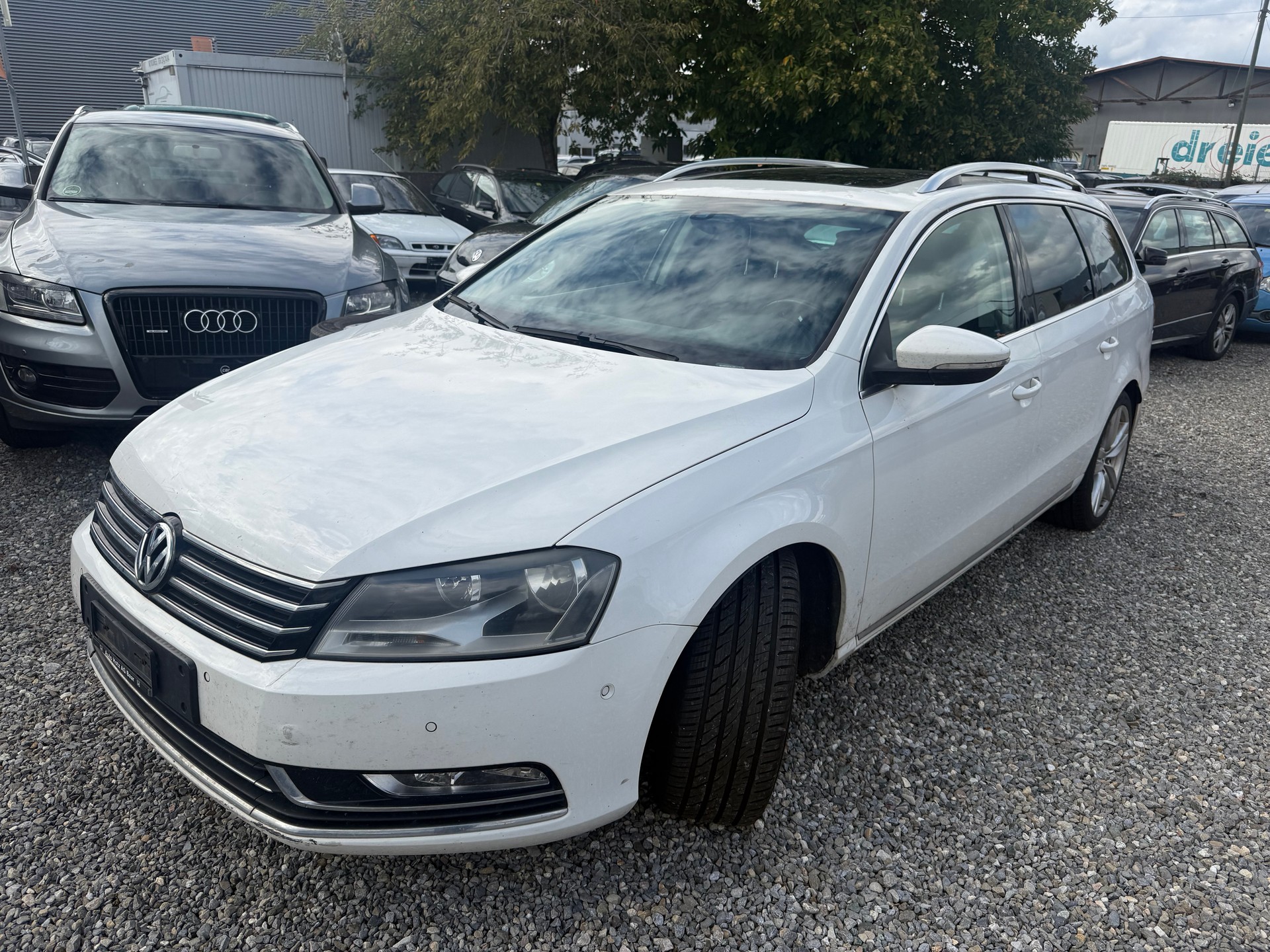 VW Passat Variant 2.0 TSI Highline-image-0