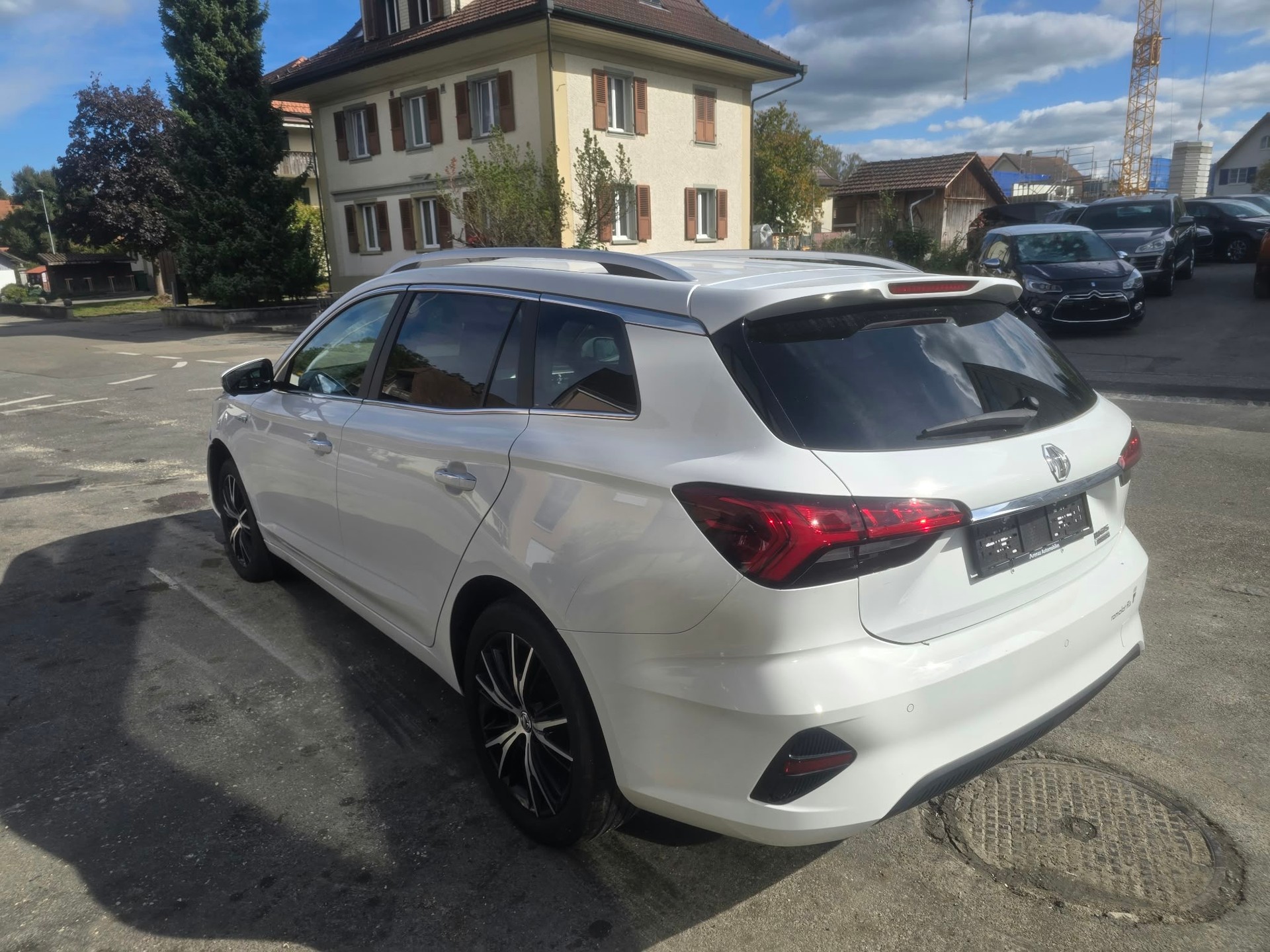 MG mg 5-image-7