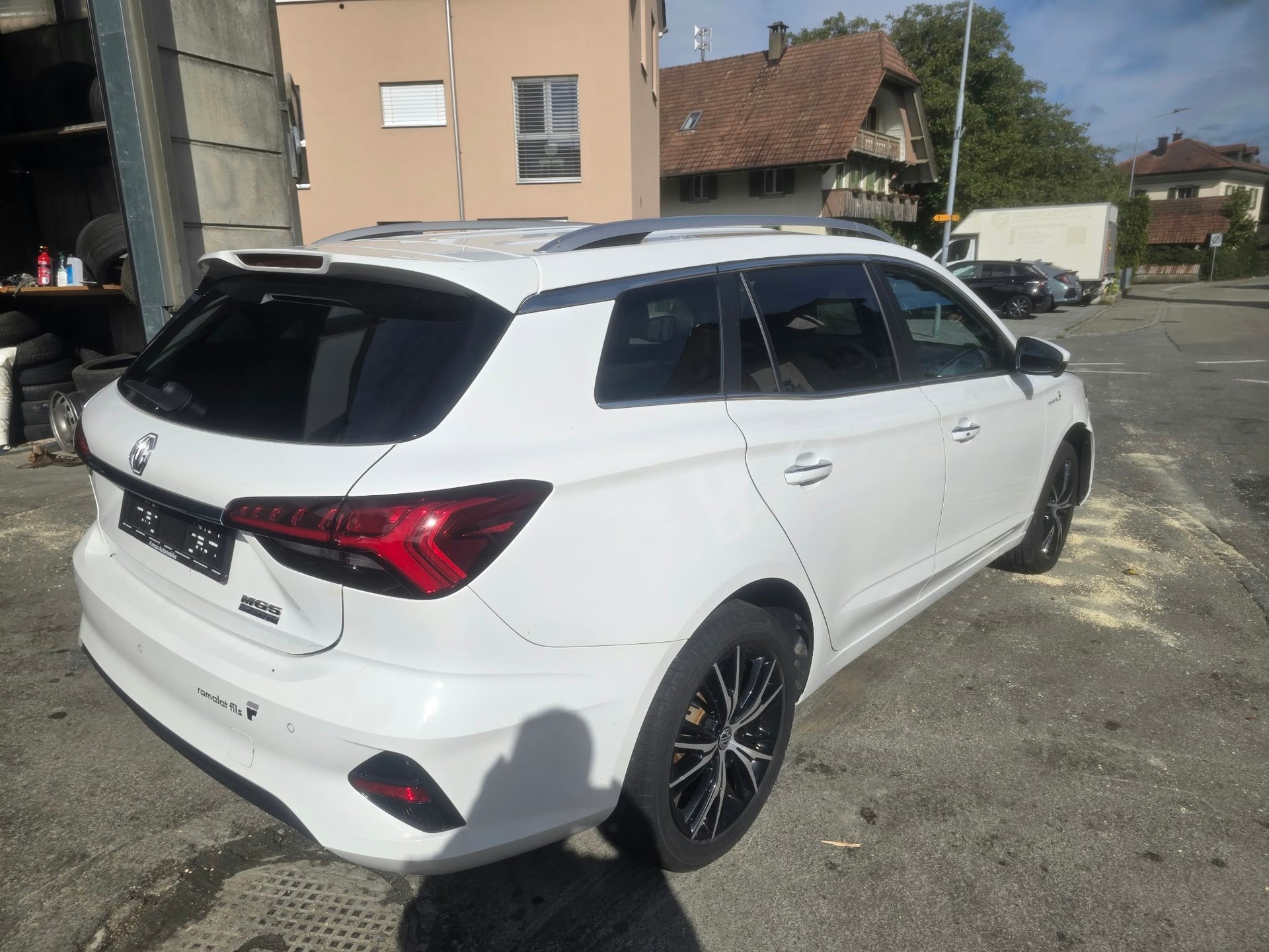 MG mg 5-image-4