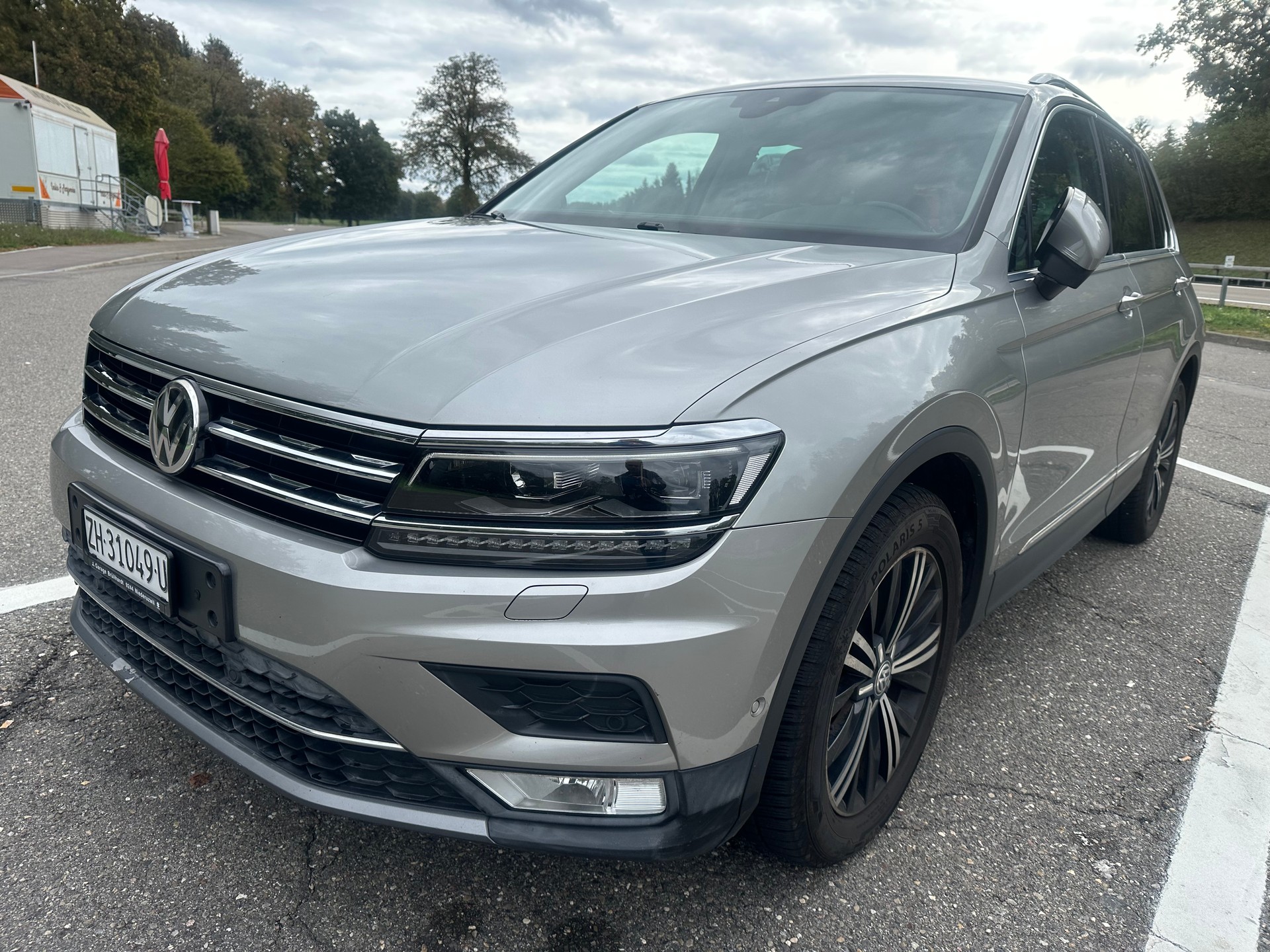 VW Tiguan 1.4TSI ACT Trendline 4Motion DSG-image-2