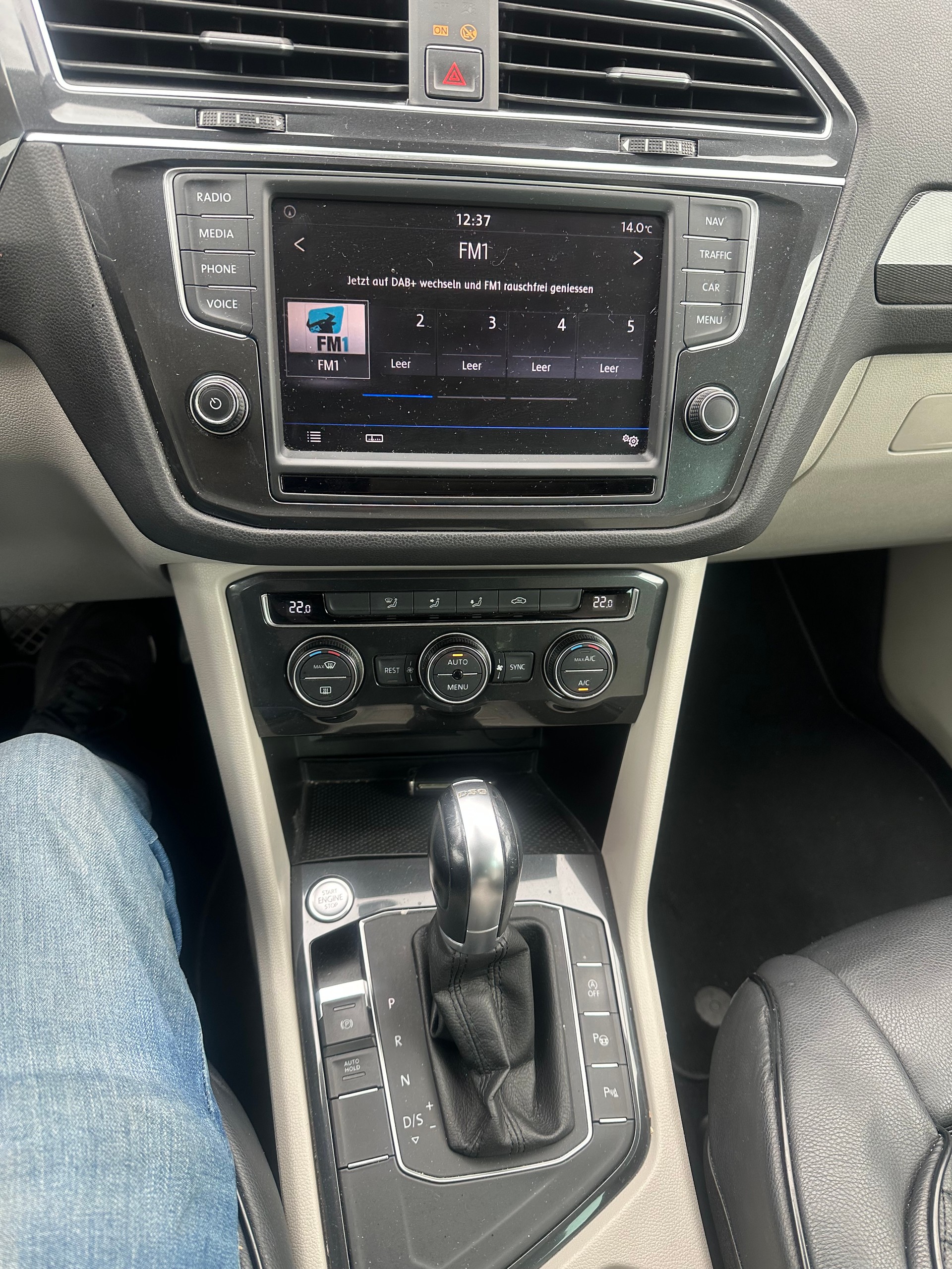VW Tiguan 1.4TSI ACT Trendline 4Motion DSG-image-9