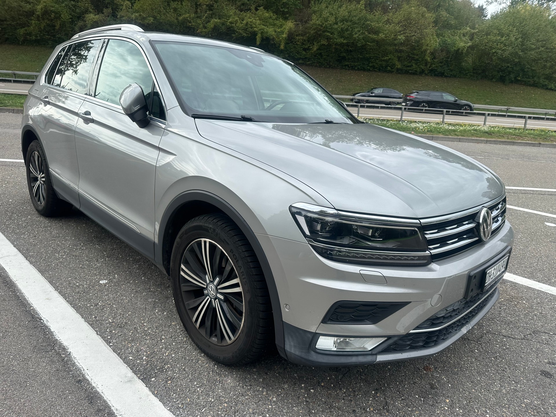 VW Tiguan 1.4TSI ACT Trendline 4Motion DSG-image-0