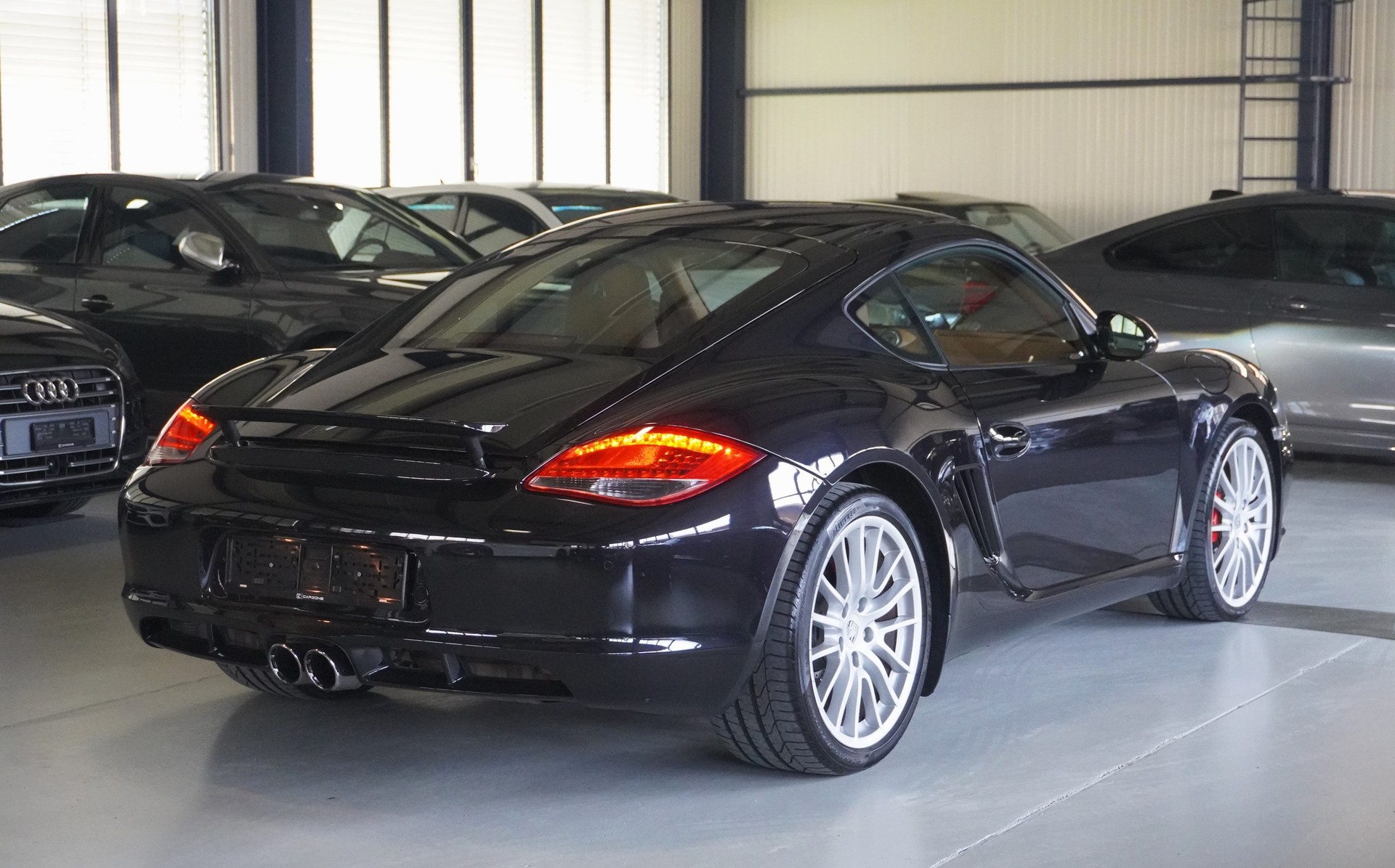 PORSCHE 3.4 320 S PDK-image-2
