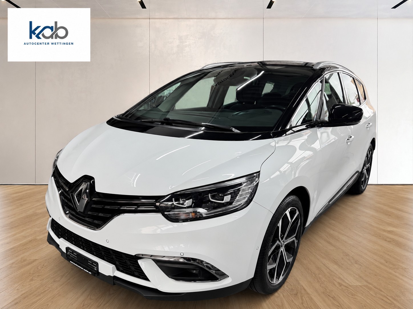 RENAULT Grand Scénic 1.3 16V Turbo Intens EDC-image-0