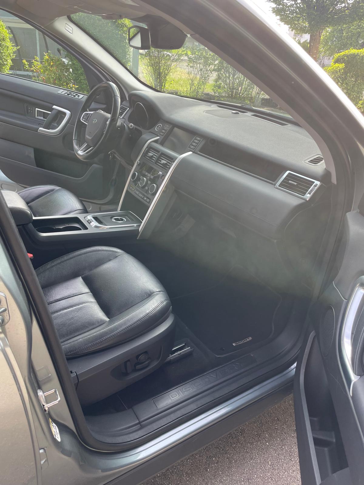 LAND ROVER Discovery Sport 2.0 TD4 HSE Luxury AT9-image-8