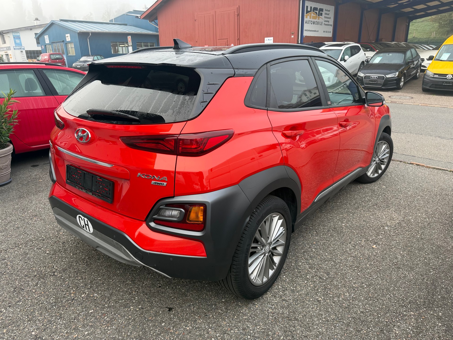 HYUNDAI Kona 1.6 CRDI Amplia 4WD DCT-image-3
