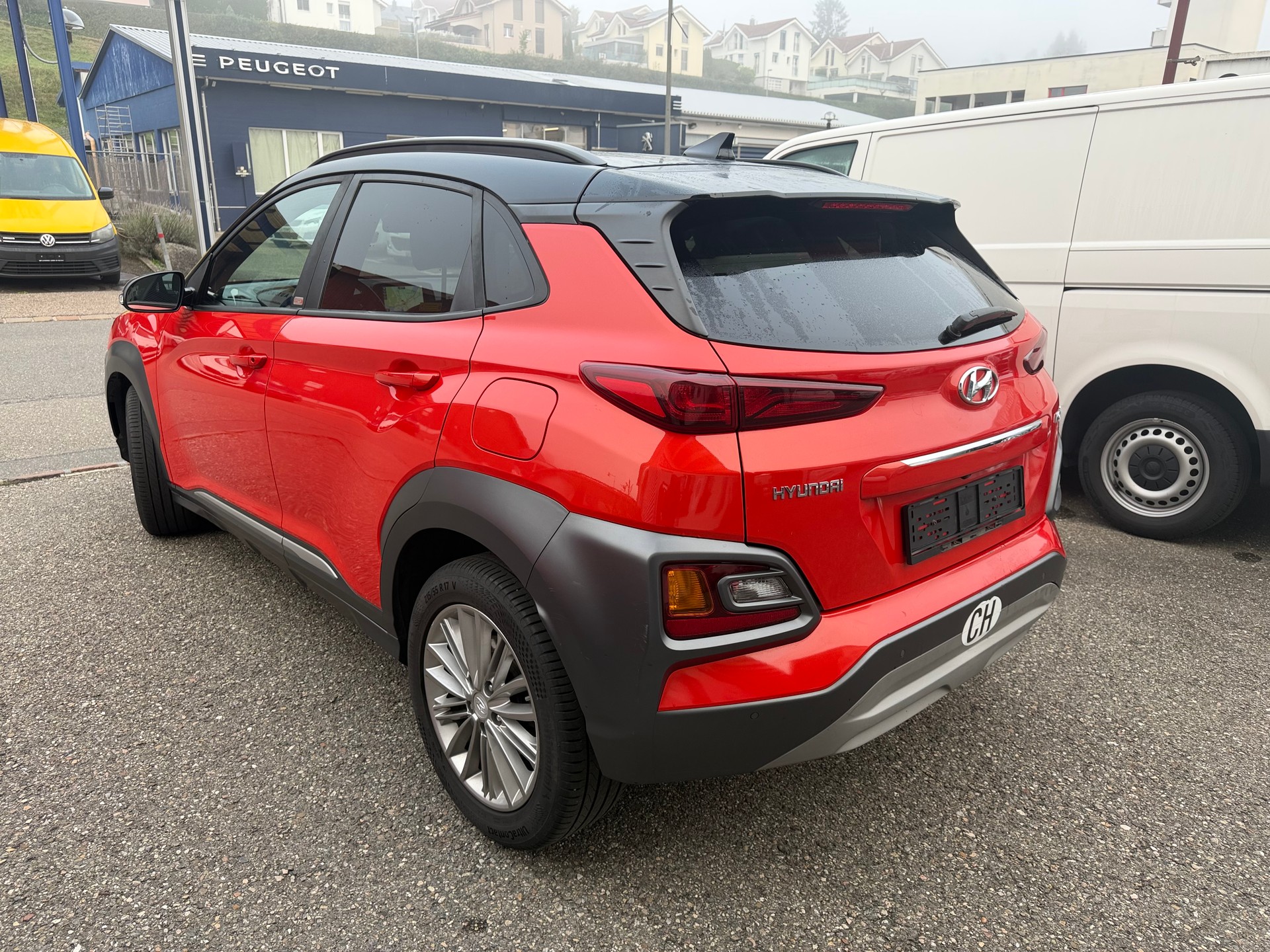 HYUNDAI Kona 1.6 CRDI Amplia 4WD DCT-image-4