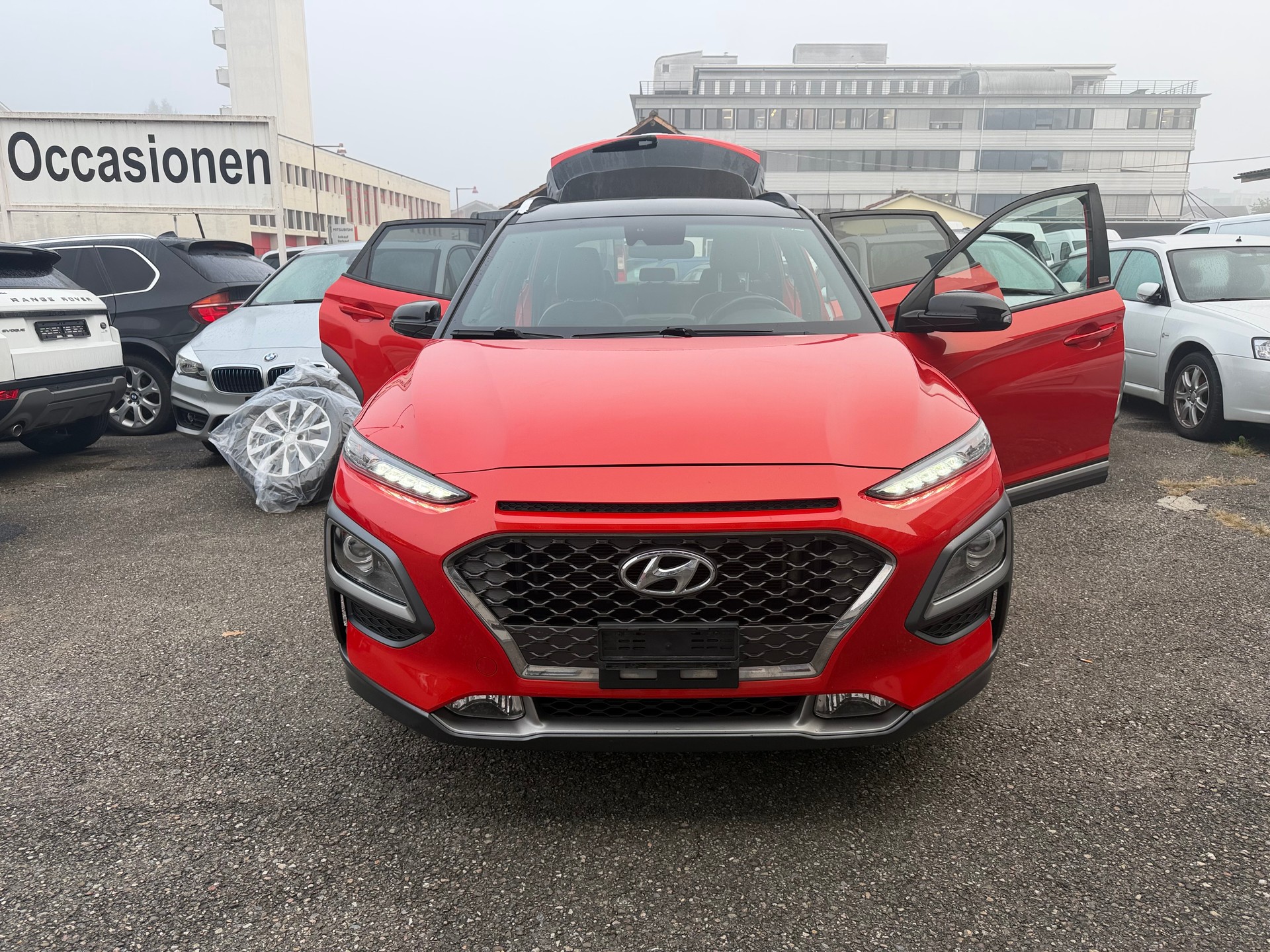 HYUNDAI Kona 1.6 CRDI Amplia 4WD DCT-image-0