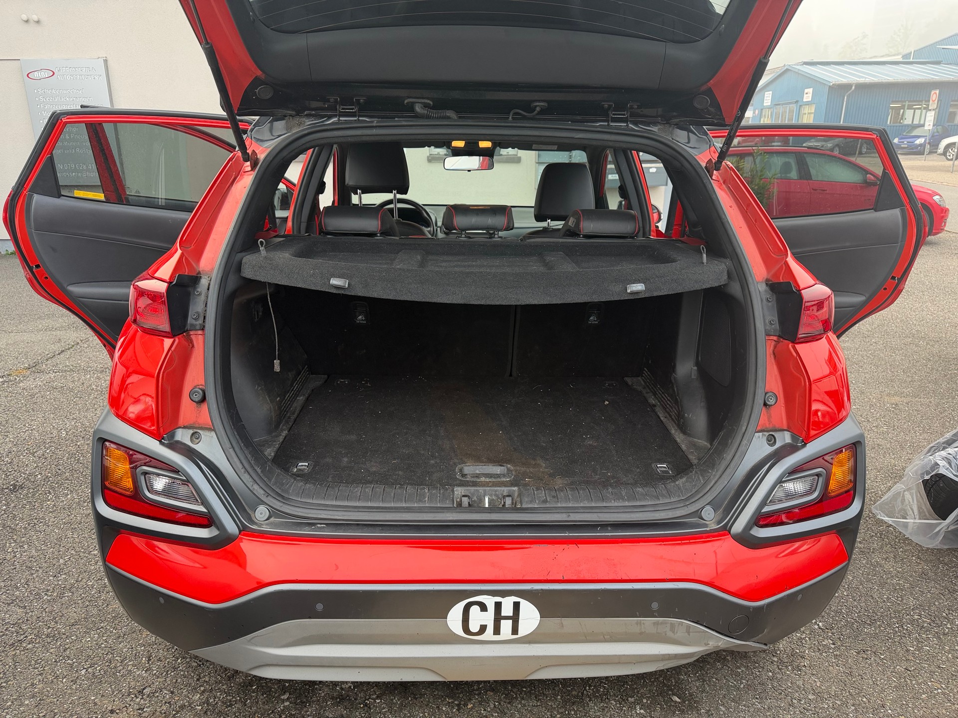 HYUNDAI Kona 1.6 CRDI Amplia 4WD DCT-image-5