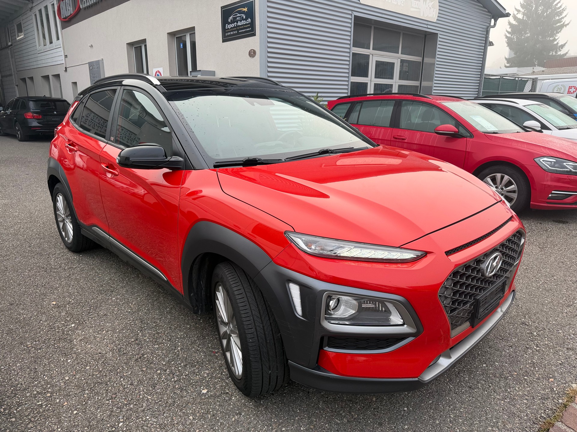 HYUNDAI Kona 1.6 CRDI Amplia 4WD DCT-image-2