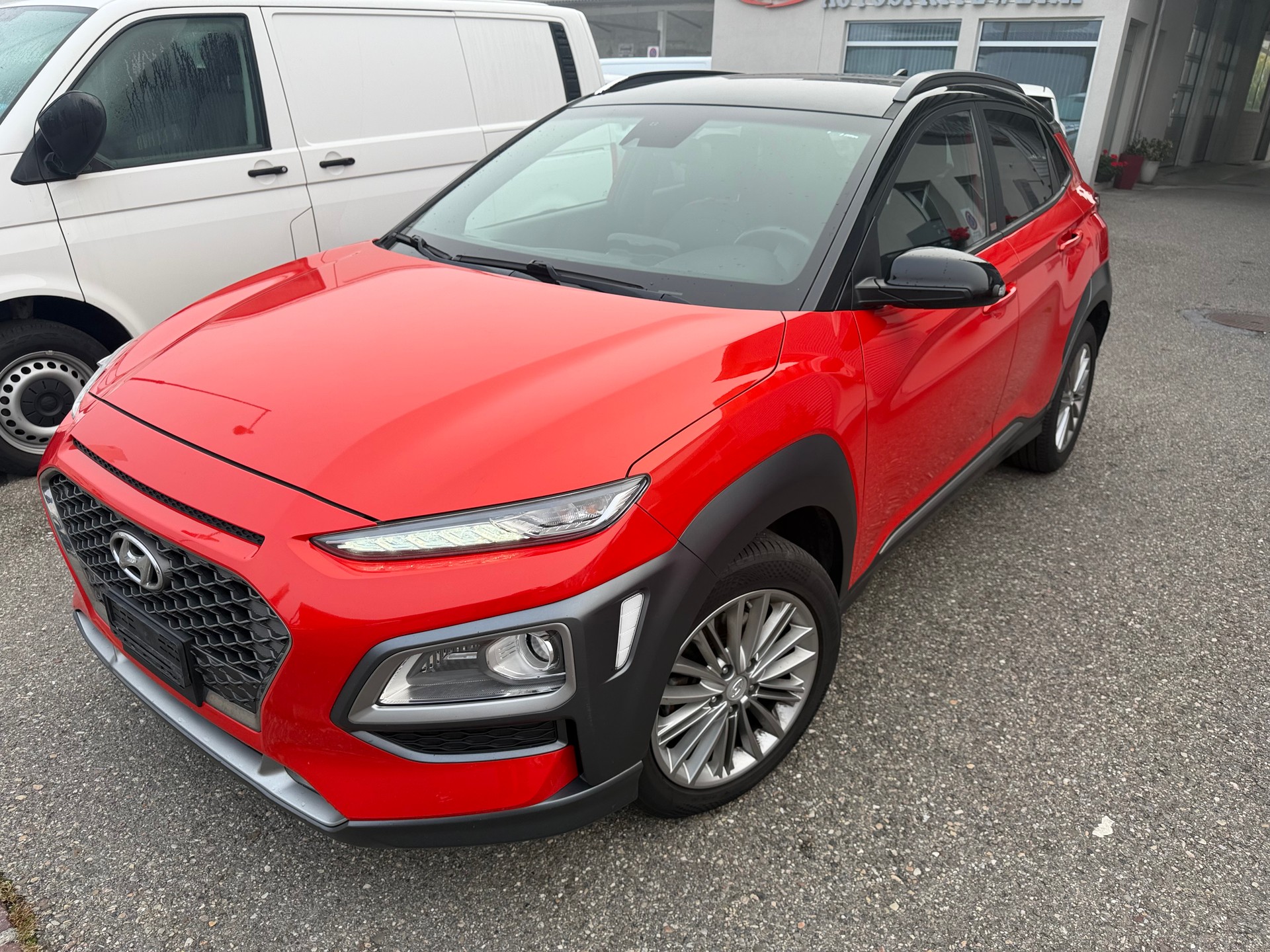 HYUNDAI Kona 1.6 CRDI Amplia 4WD DCT-image-1