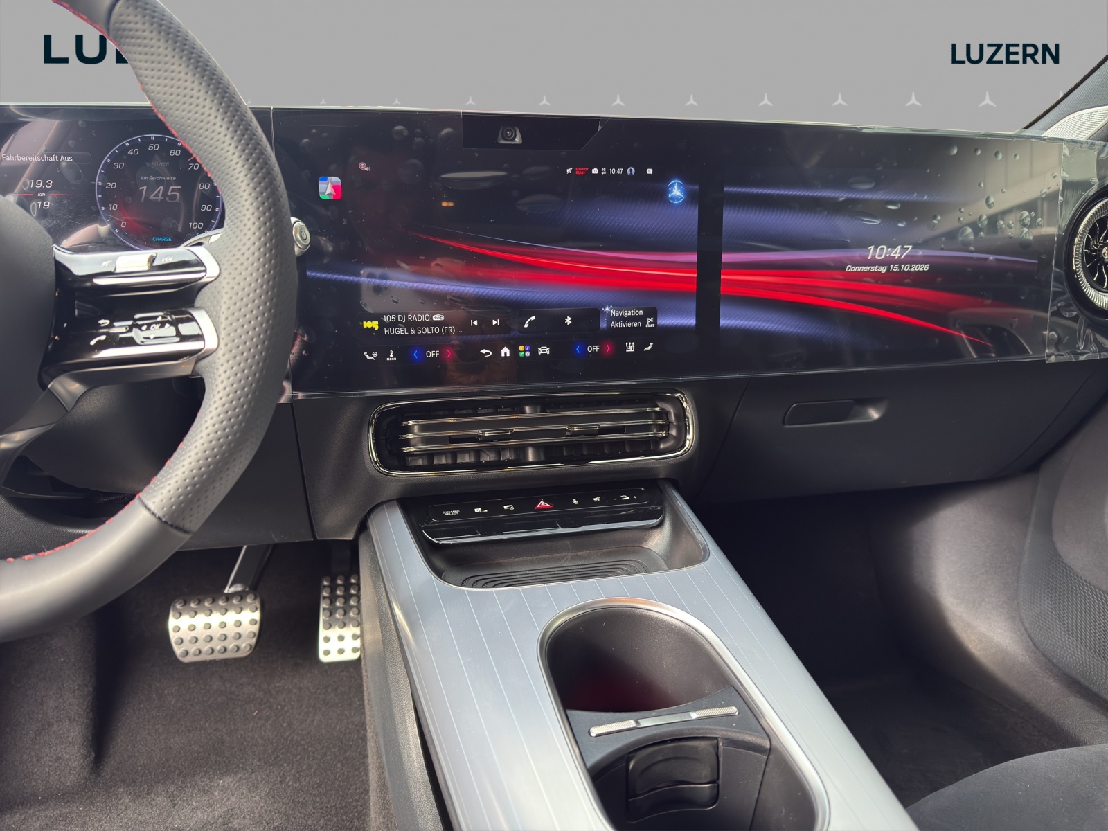 MERCEDES-BENZ CLA 350 4 Matic 85 kWh EQ-image-11
