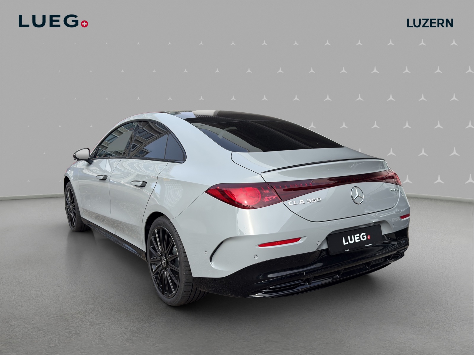 MERCEDES-BENZ CLA 350 4 Matic 85 kWh EQ-image-2