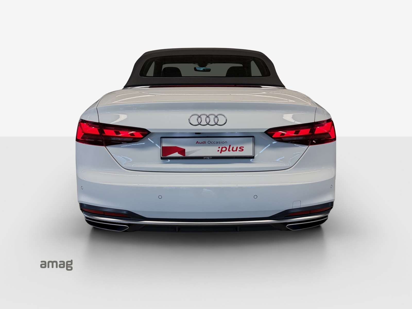 AUDI A5 Cabriolet 40 TFSI advanced Attraction S-tronic-image-3