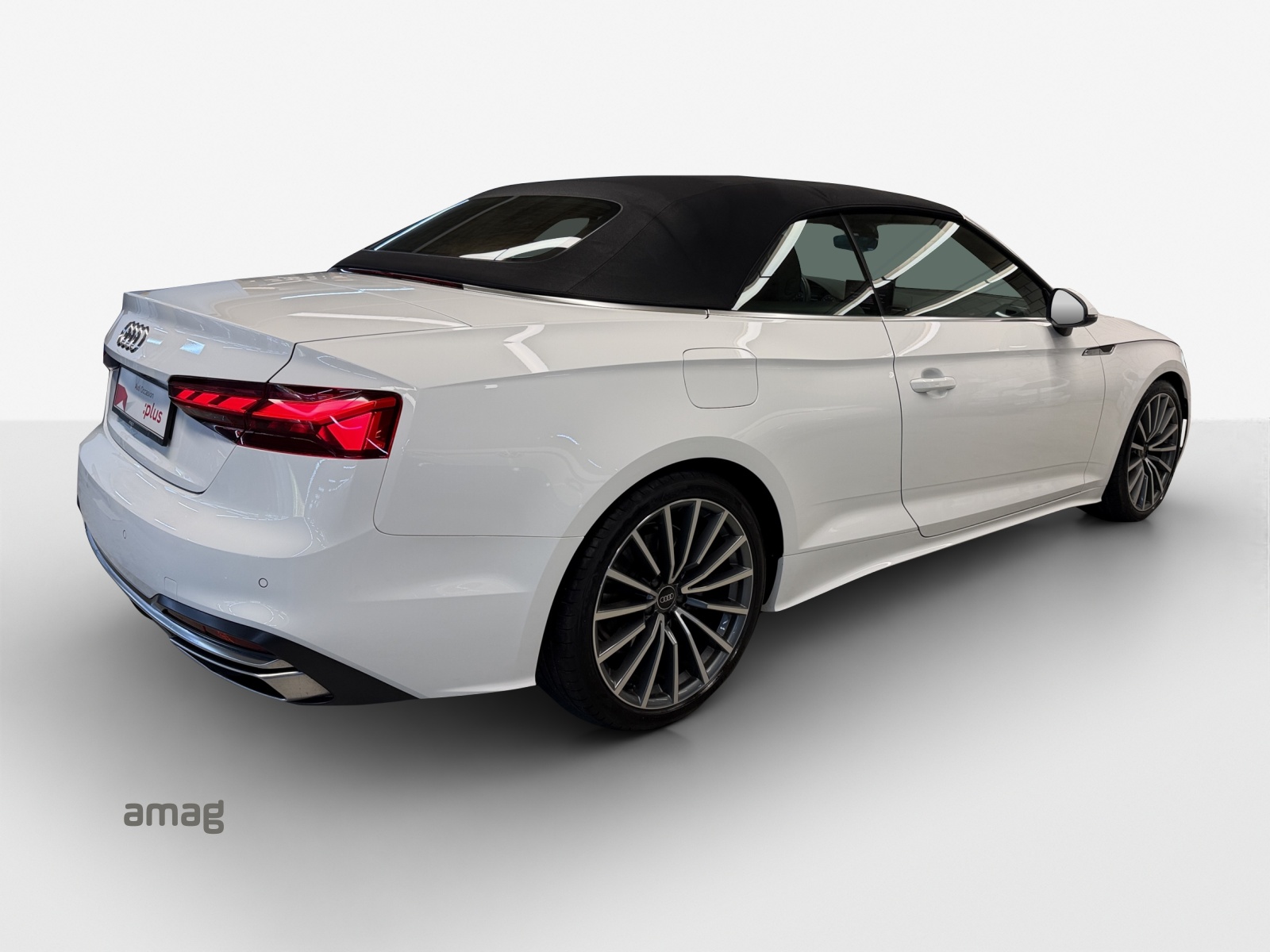 AUDI A5 Cabriolet 40 TFSI advanced Attraction S-tronic-image-4