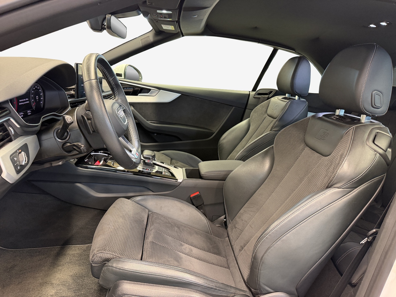 AUDI A5 Cabriolet 40 TFSI advanced Attraction S-tronic-image-7