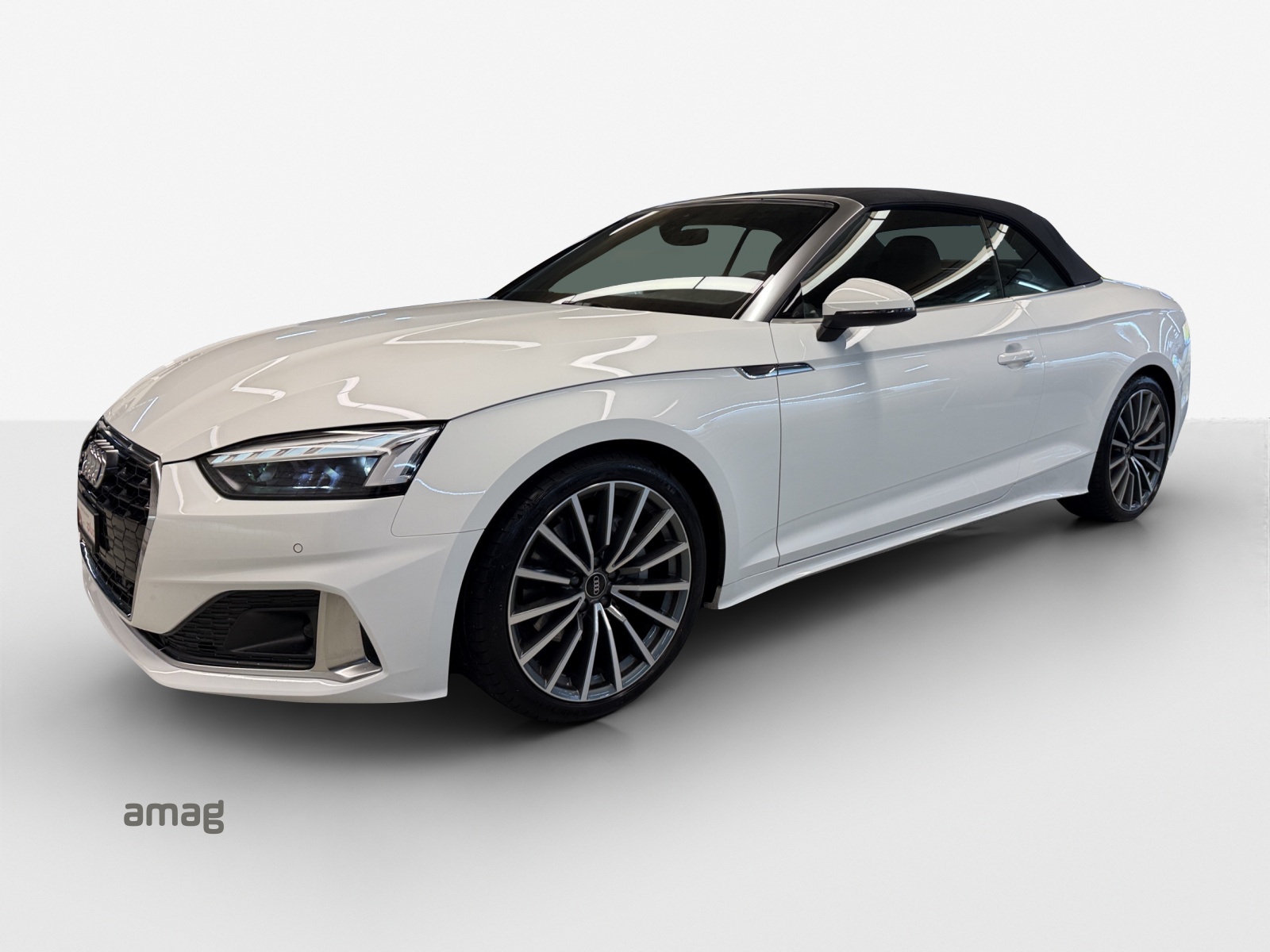 AUDI A5 Cabriolet 40 TFSI advanced Attraction S-tronic-image-0